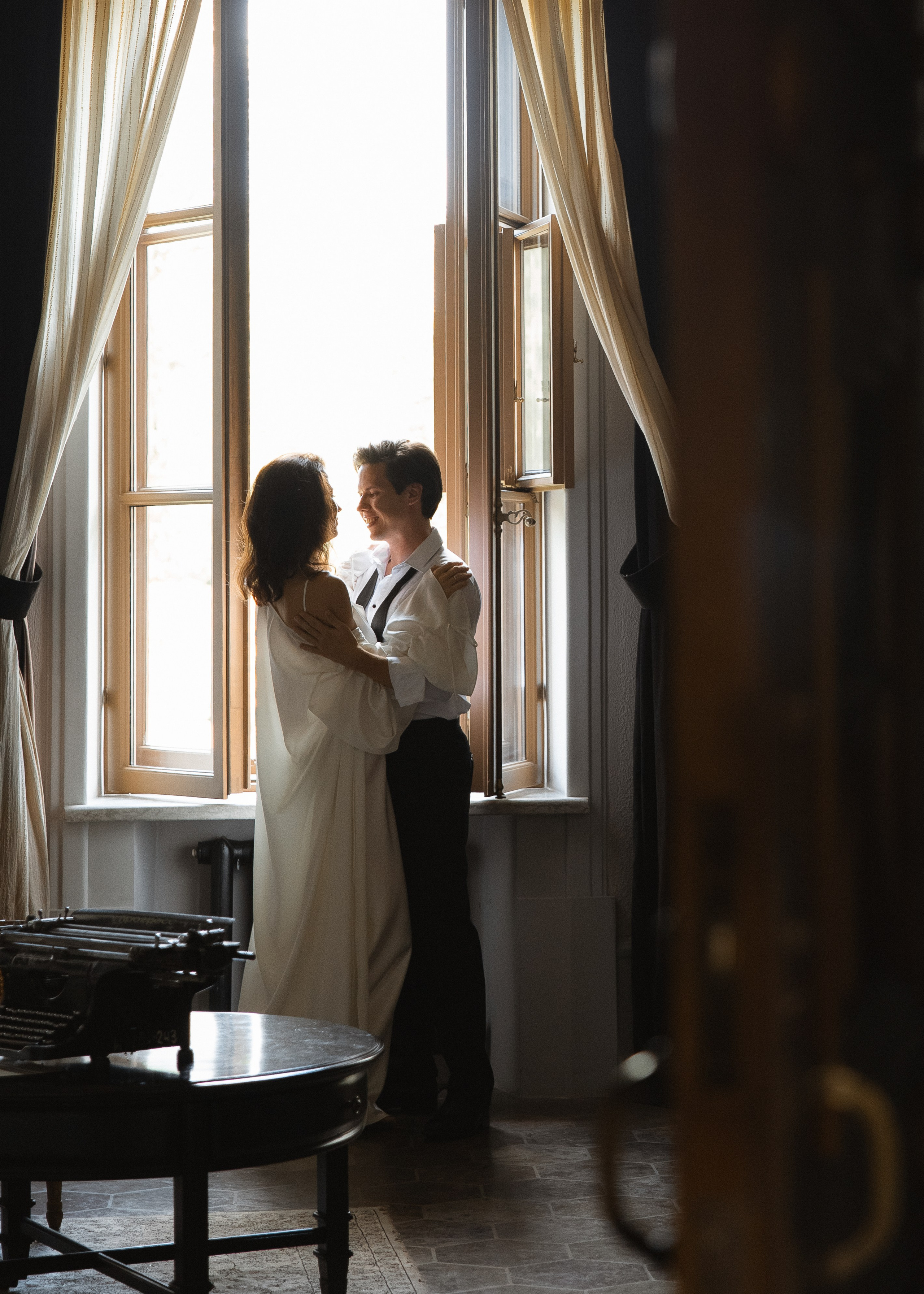 Artem & Anastasia • Castle Bip. Anna Fridenberg | wedding photographer