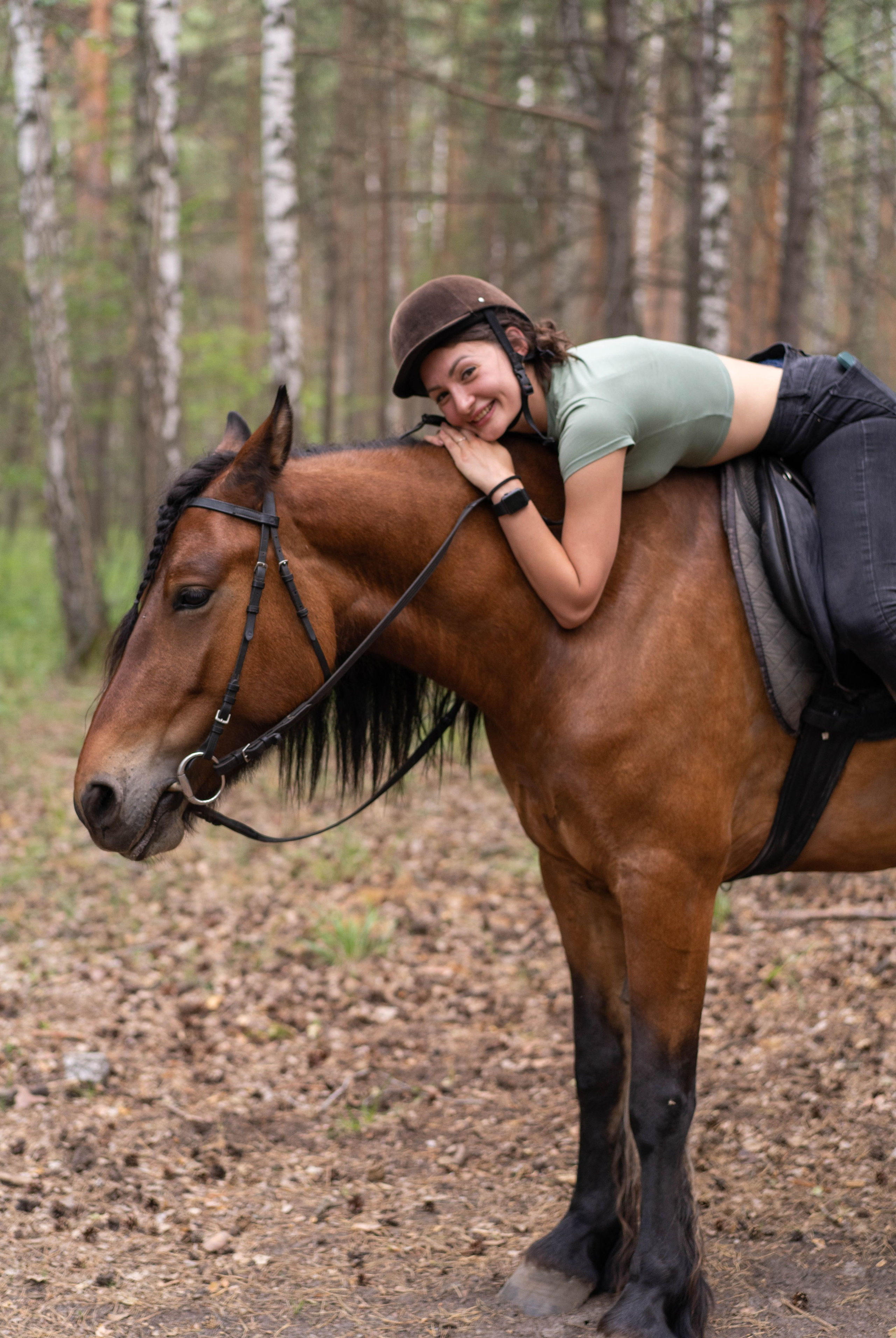 Катание на лошадях. Фотограф Лютикова Ирина, Тюмень, Москва