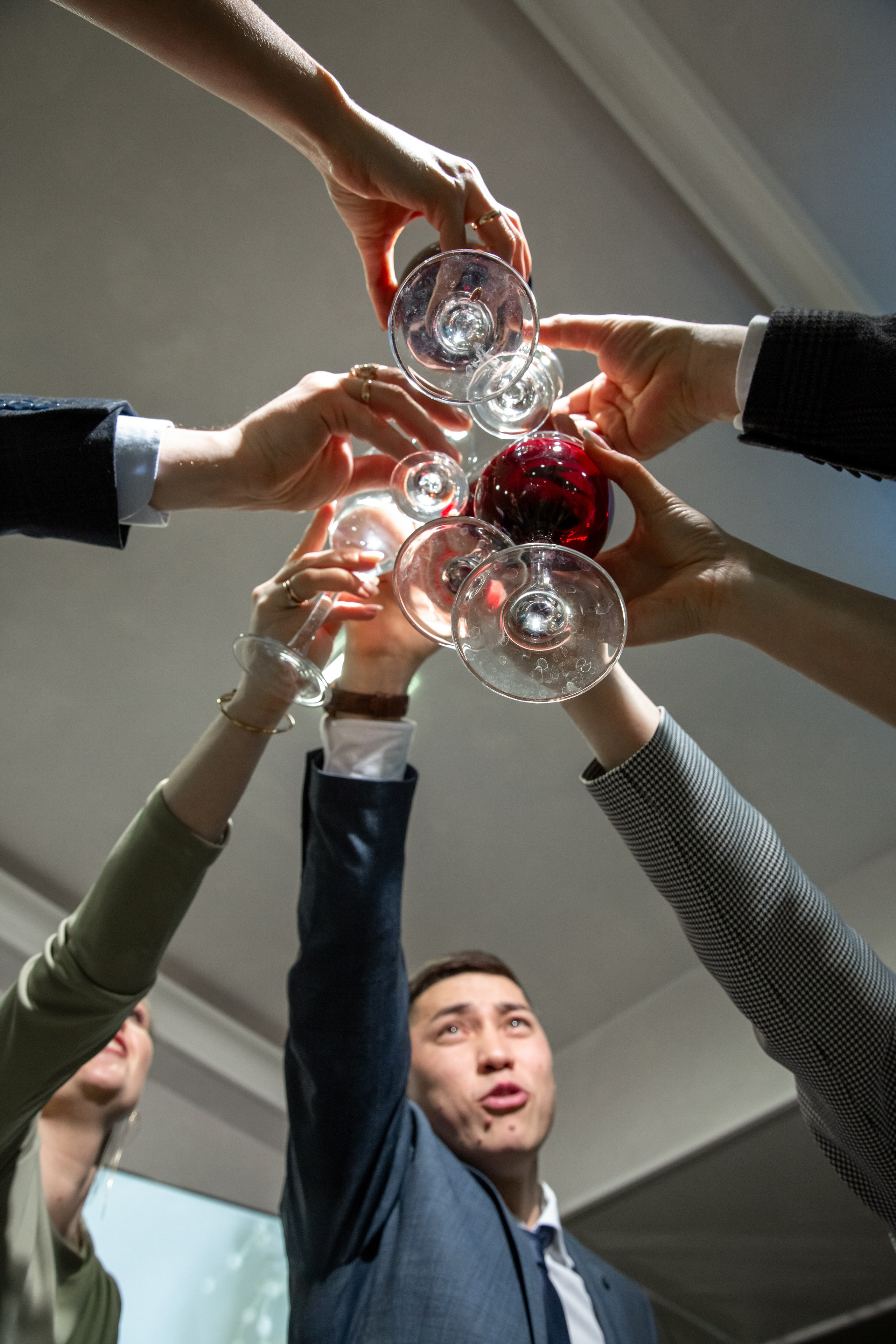 Ильдар и Катя. Банкет. Портретный и семейный фотограф Наталия Гаврилина, Саратов — Москва