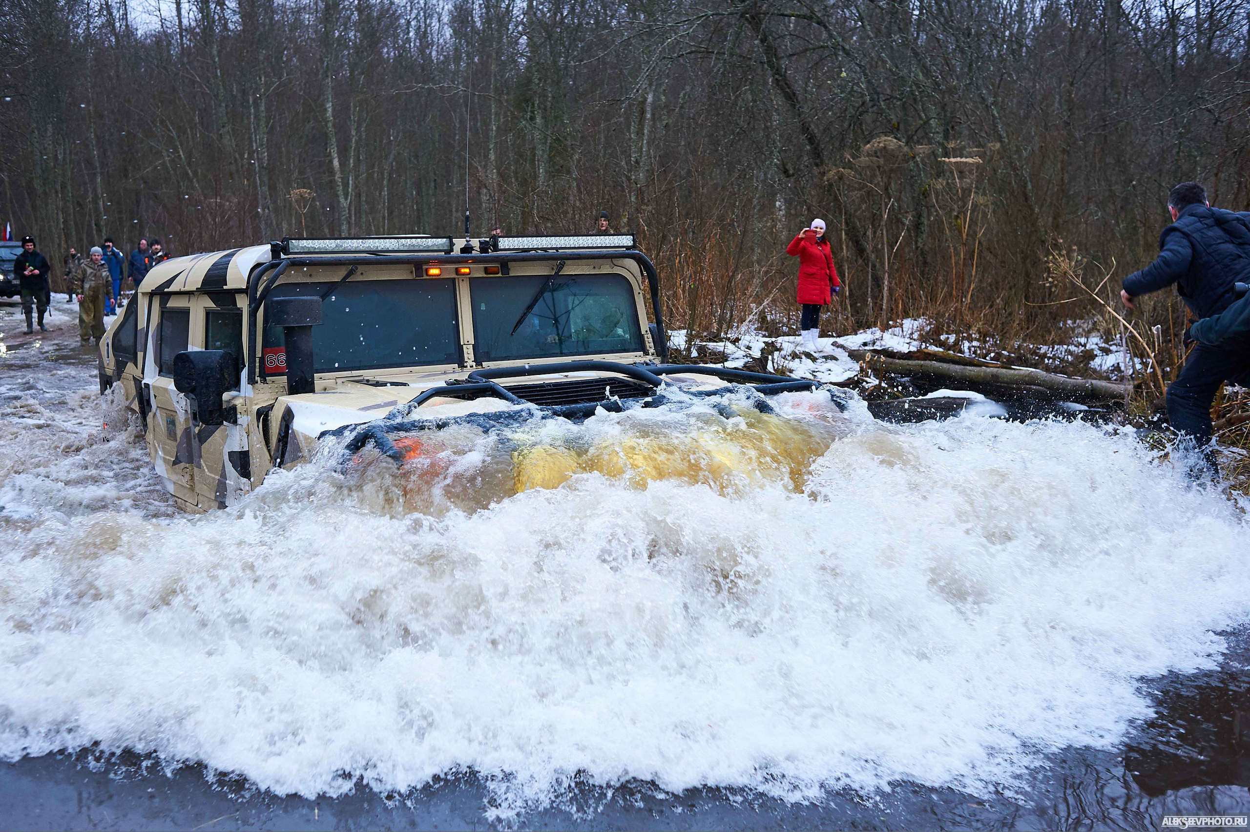 2018.01.27 — Январский гром. Фотограф Алексей Алексеев