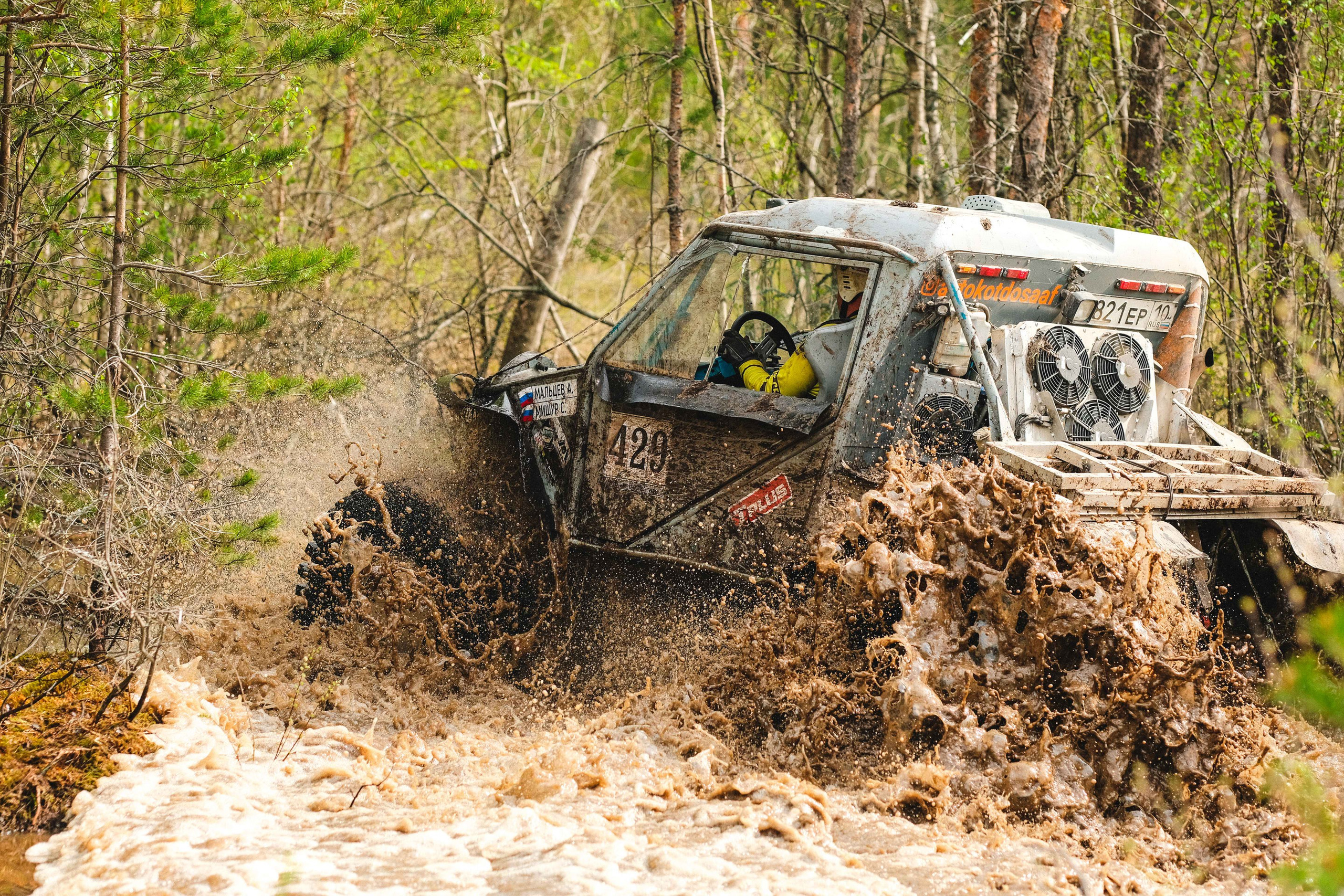 2023.05.11-14 — Ленинград-трофи 2023 — СУ, 3 день. Фотограф Алексей Алексеев
