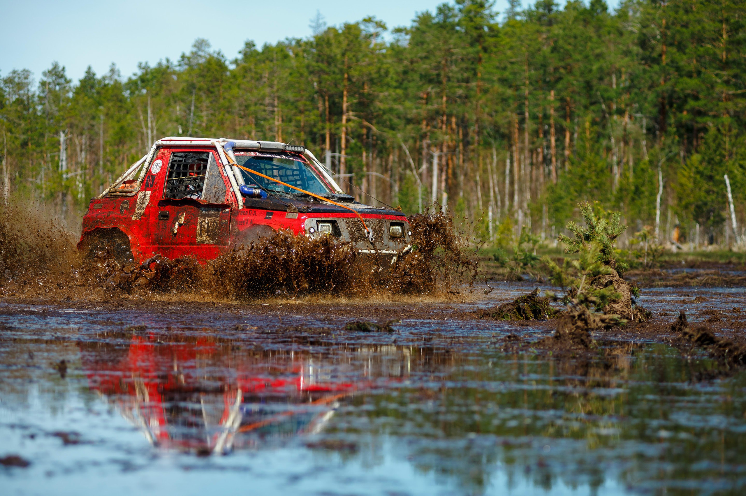 Ленинград-трофи 2024 — день 3. Фотограф Алексей Алексеев