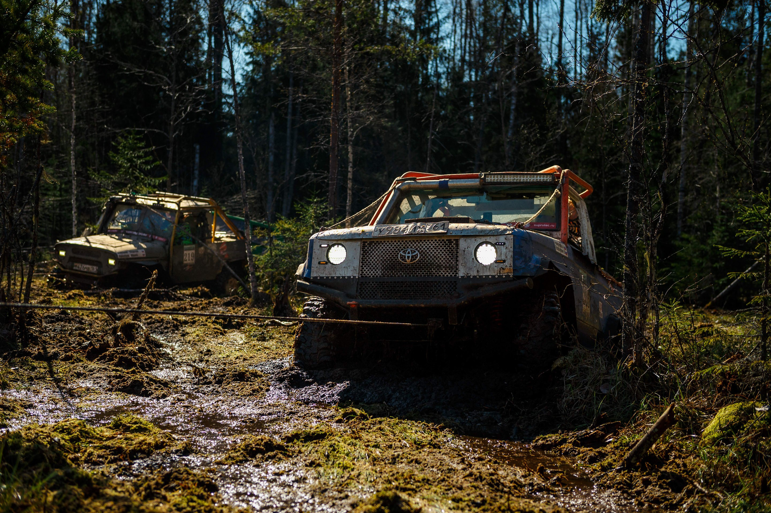 Ленинград-трофи 2024 — день 3. Фотограф Алексей Алексеев