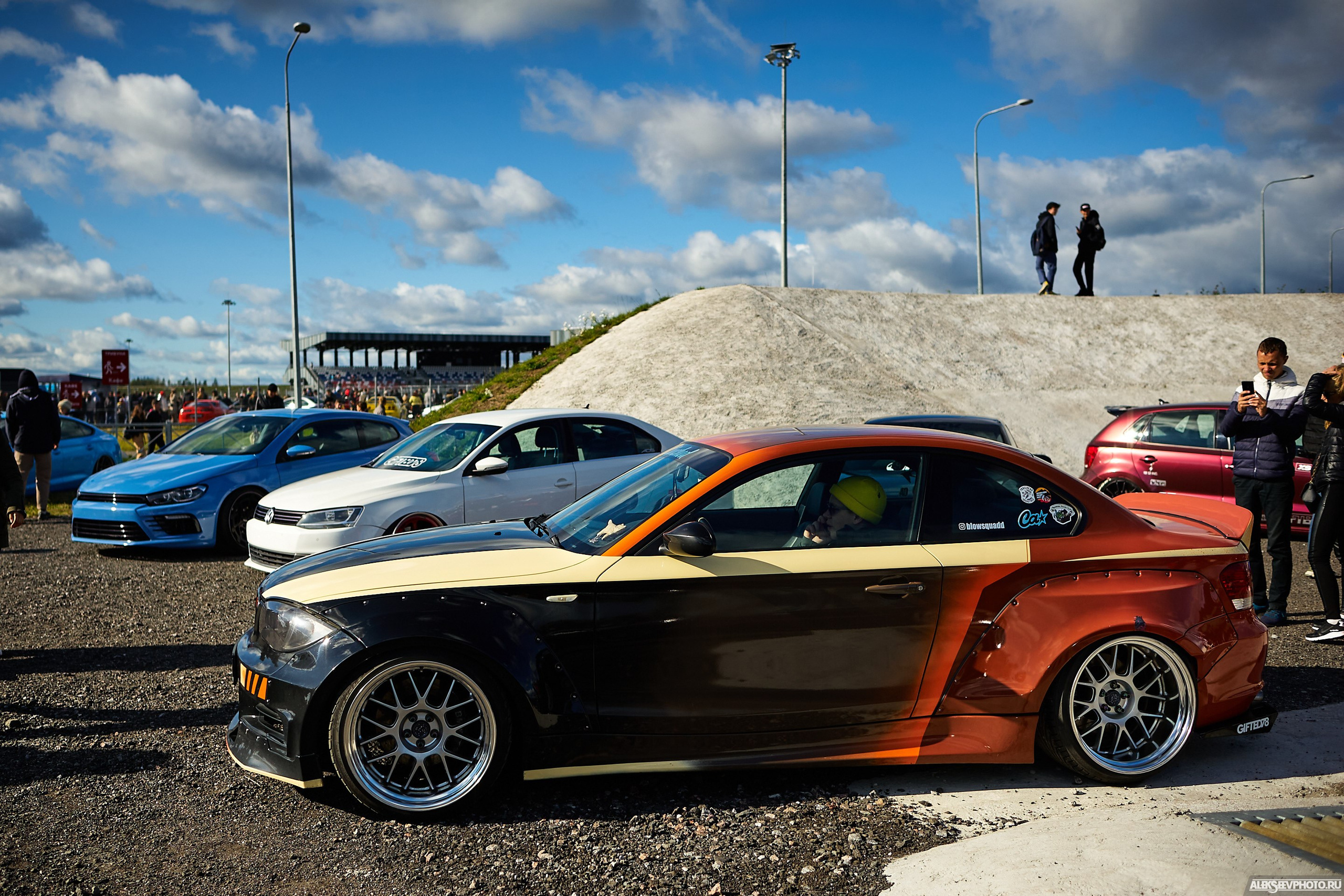 Tsunami Picnic 2020 — expo. Фотограф Алексей Алексеев