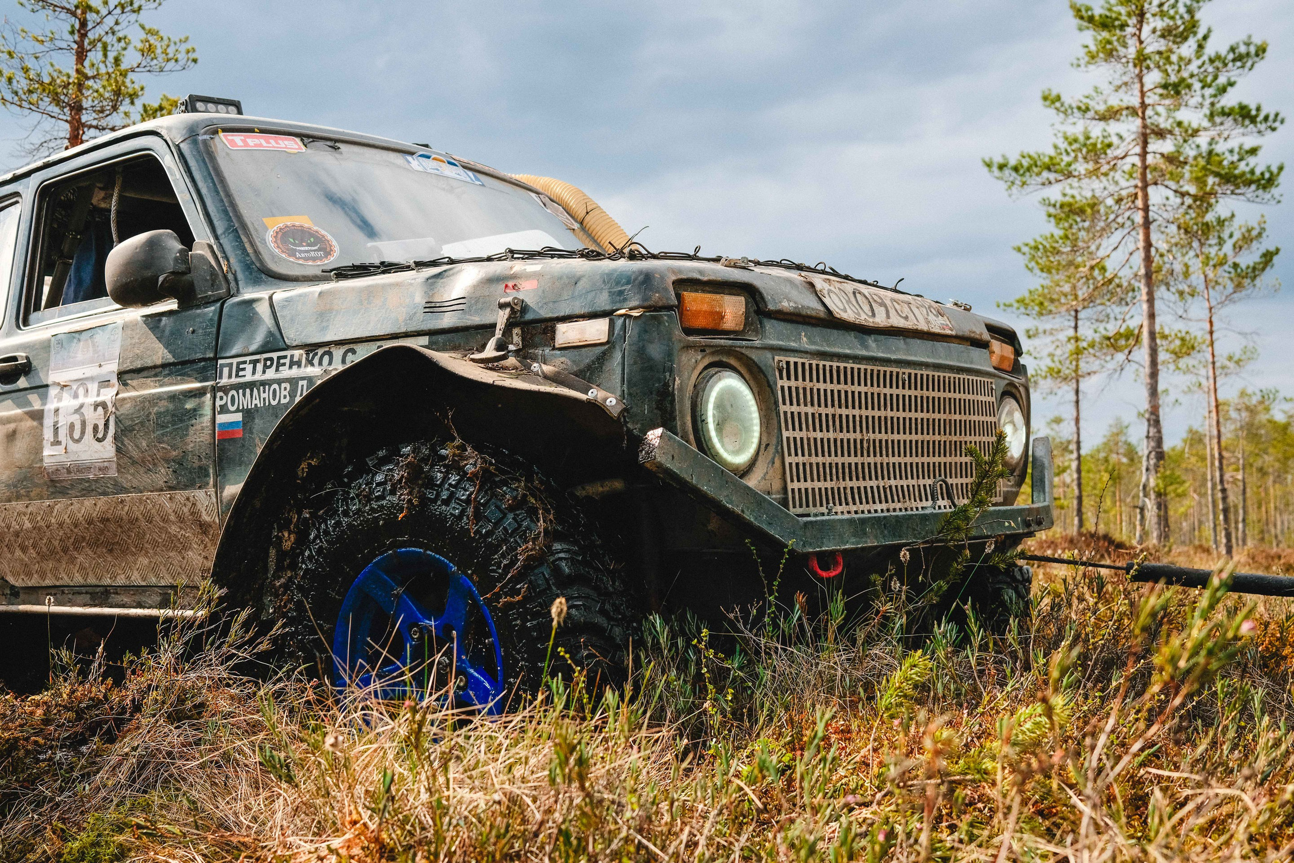 2023.05.11-14 — Ленинград-трофи 2023 — СУ, 2 день. Фотограф Алексей Алексеев