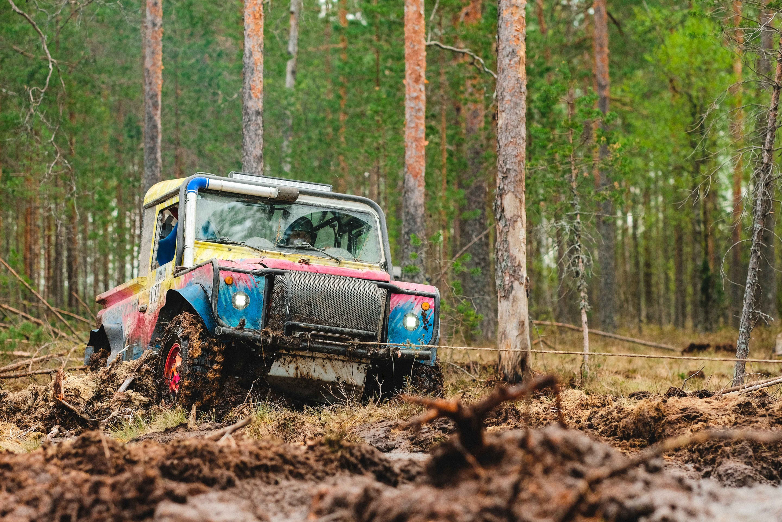 2023.05.11-14 — Ленинград-трофи 2023 — СУ, 3 день. Фотограф Алексей Алексеев
