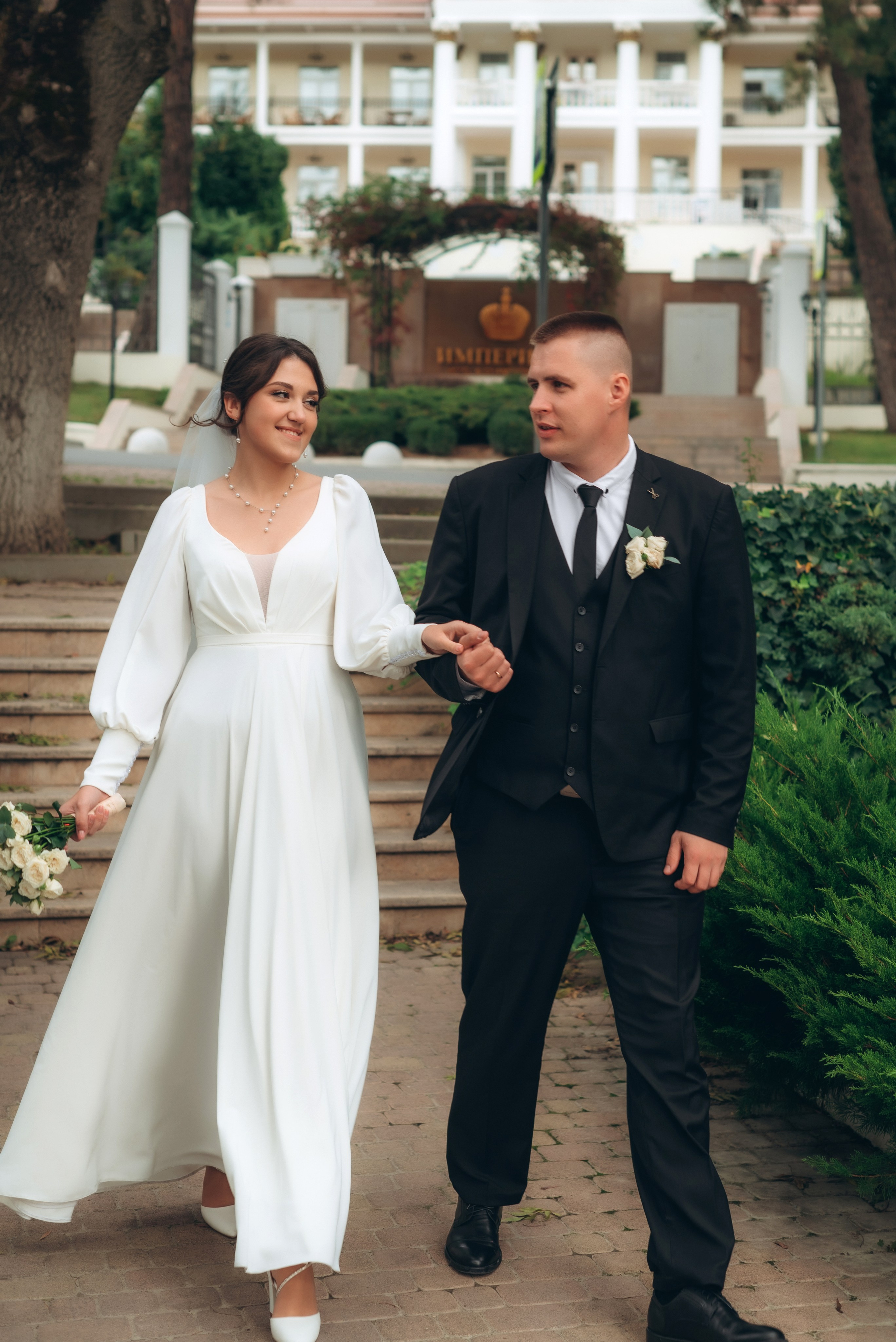 Кристина + Владимир. Фотографы Ивановы Краснодарский край