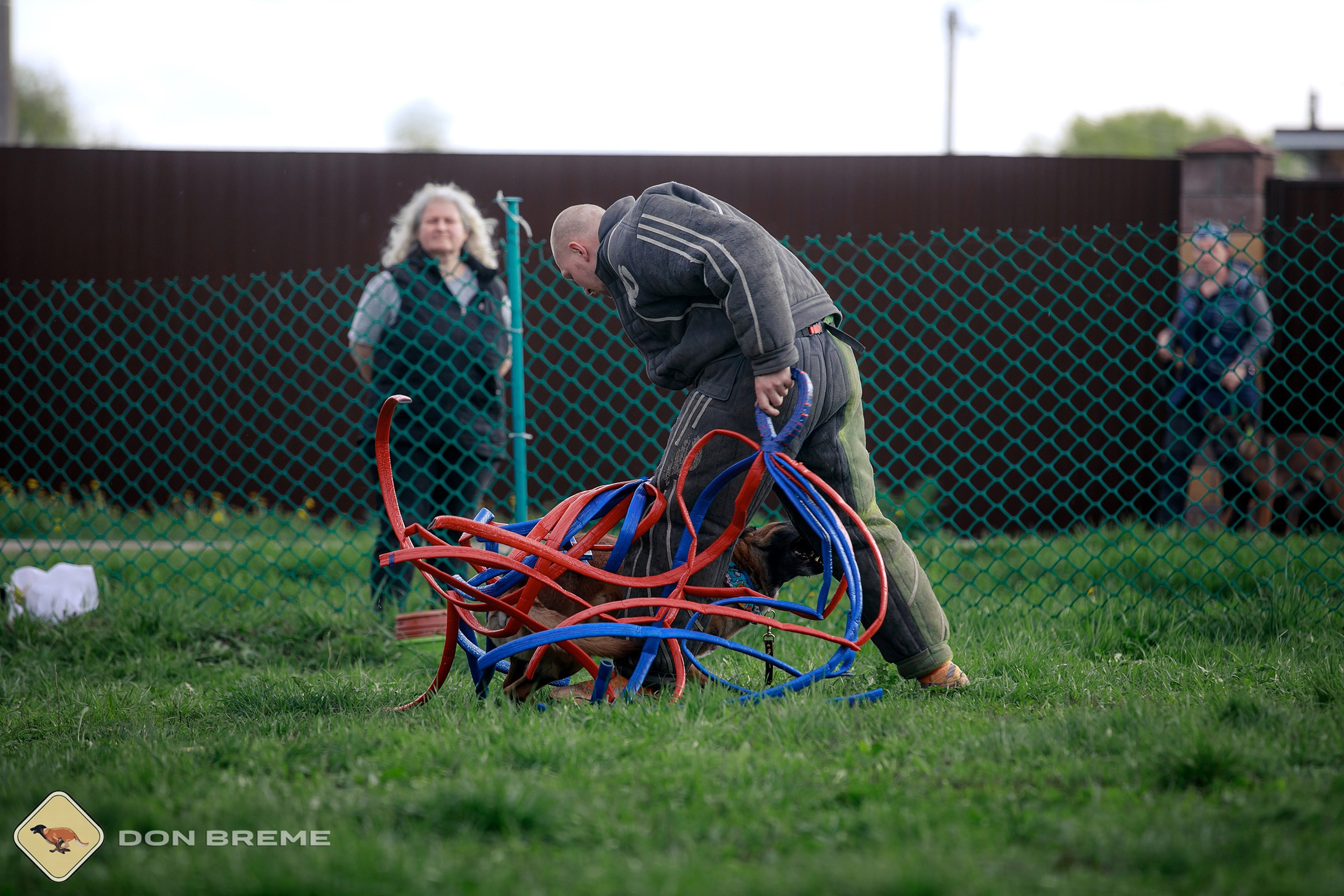 Семинар для фигурантов, день 2. Фотограф-анималист Mary Mart — Москва, Питер