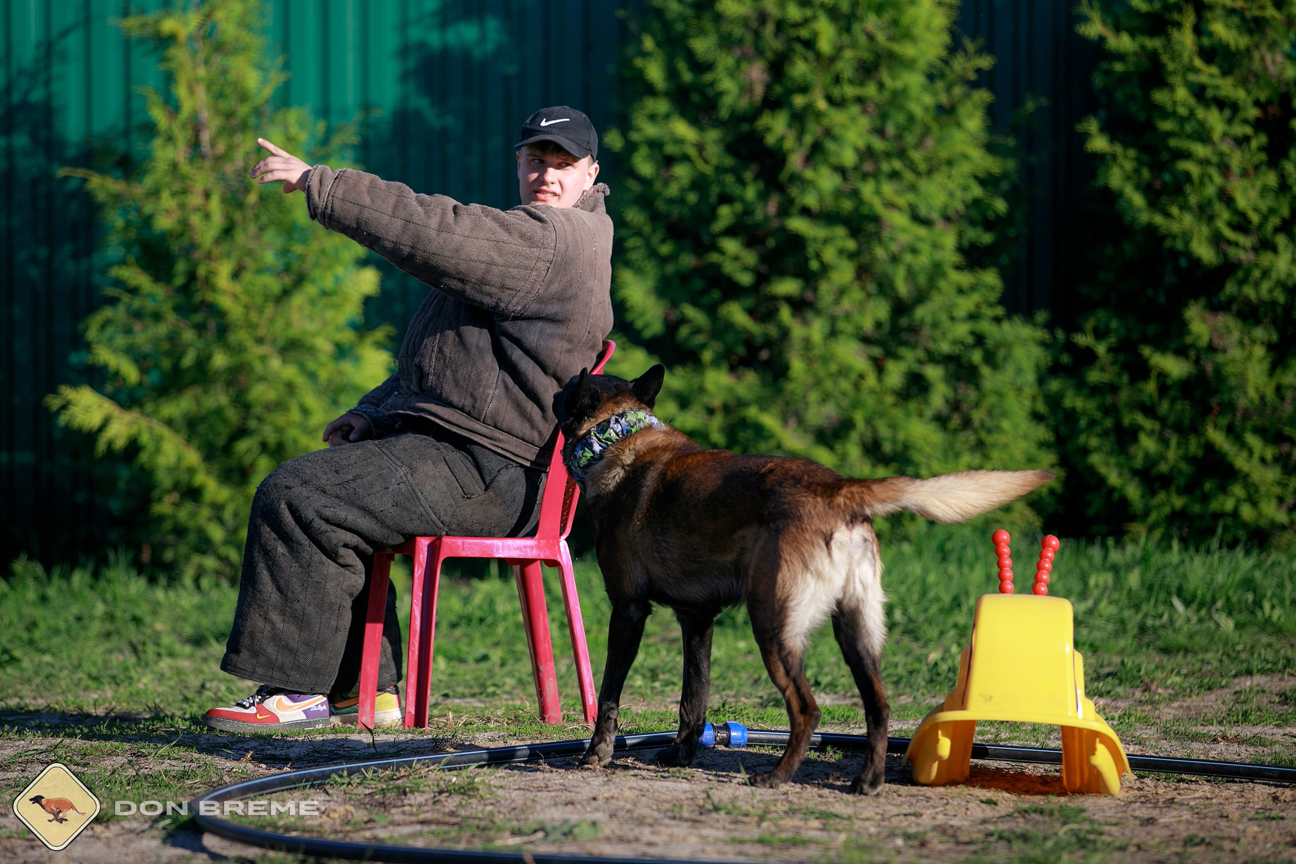 Семинар для фигурантов, день 3. Фотограф-анималист Mary Mart — Москва, Питер