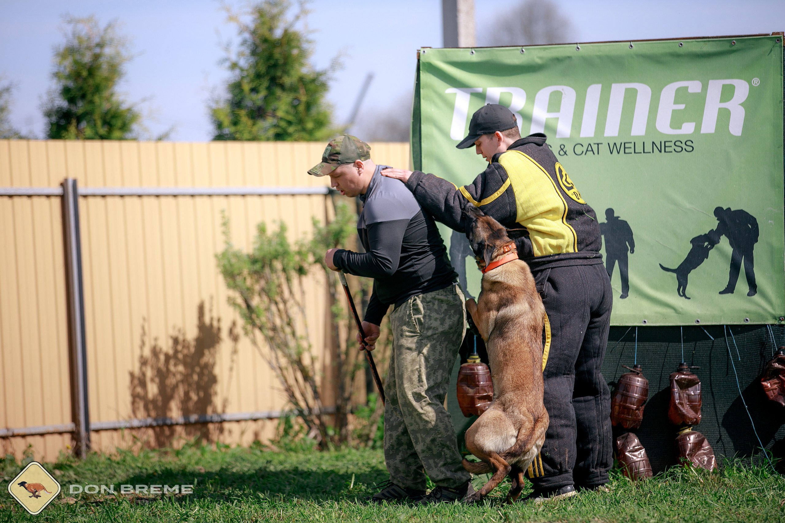Семинар для фигурантов, день 4. Фотограф-анималист Mary Mart — Москва, Питер