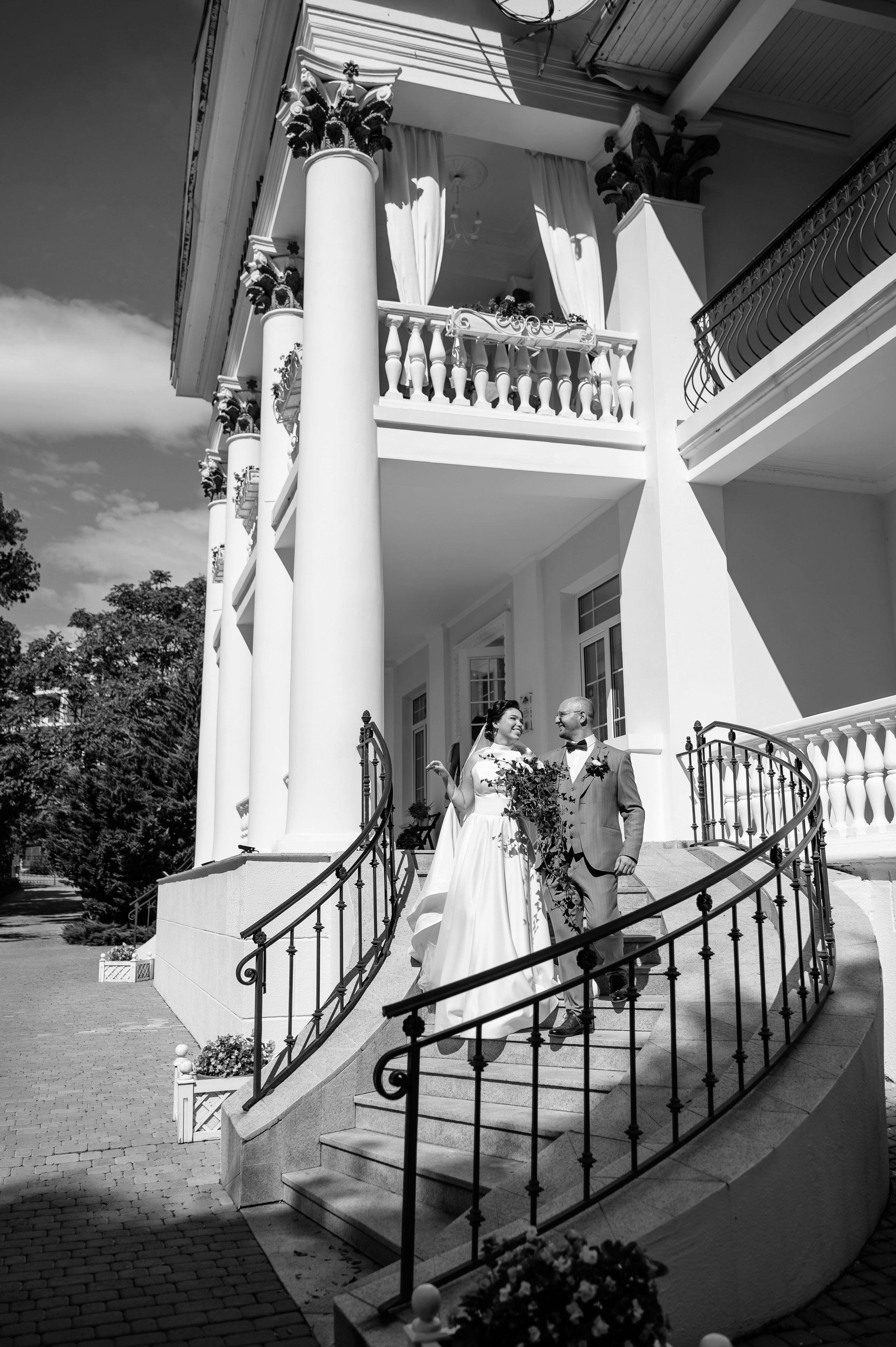 Любовь в Абрау. Свадебный фотограф в Краснодаре и Сочи Комолова Екатерина