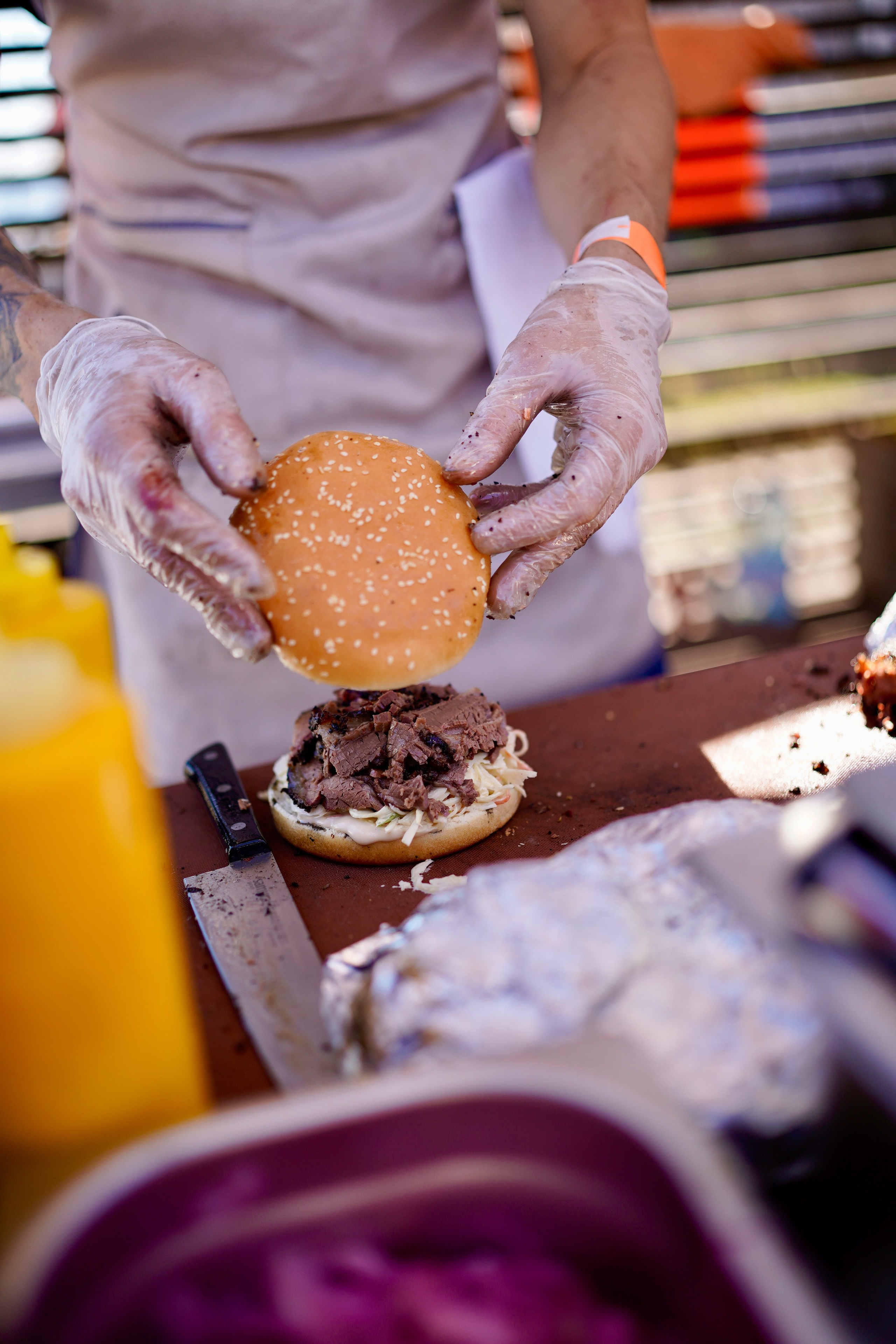 Брискет. Фотограф и маркетолог Андрей Юрилин Саратов и Энгельс