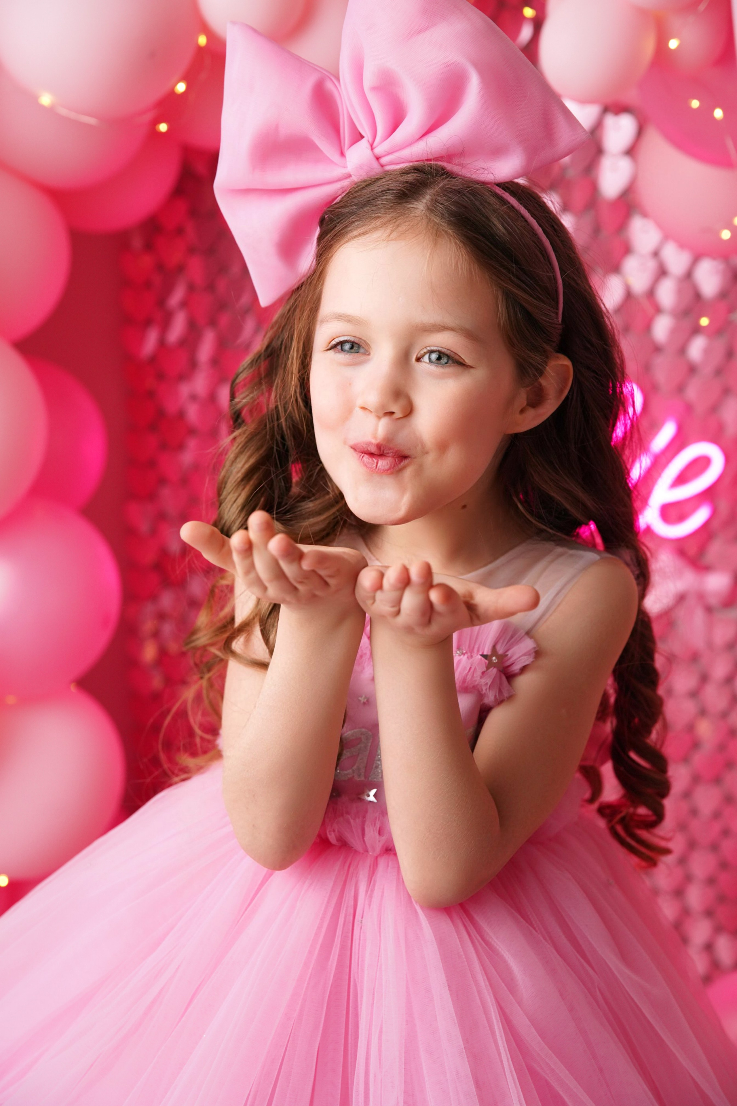 Барби 2. Фотограф новорожденных. Семейный и детский фотограф в городе Сургуте