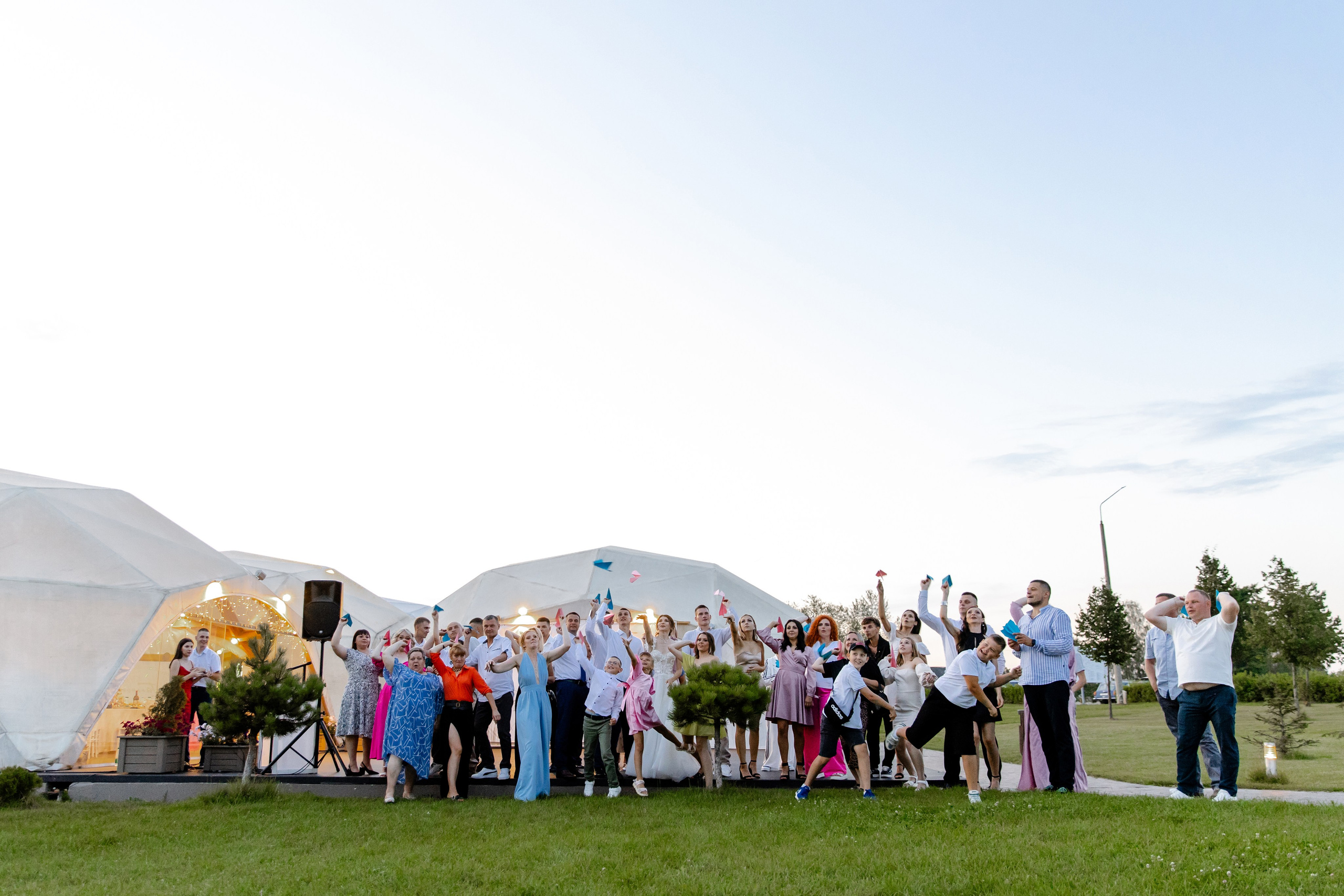 Свадебный день Влада и Кристины. Свадебный фотограф Анна Бабахина