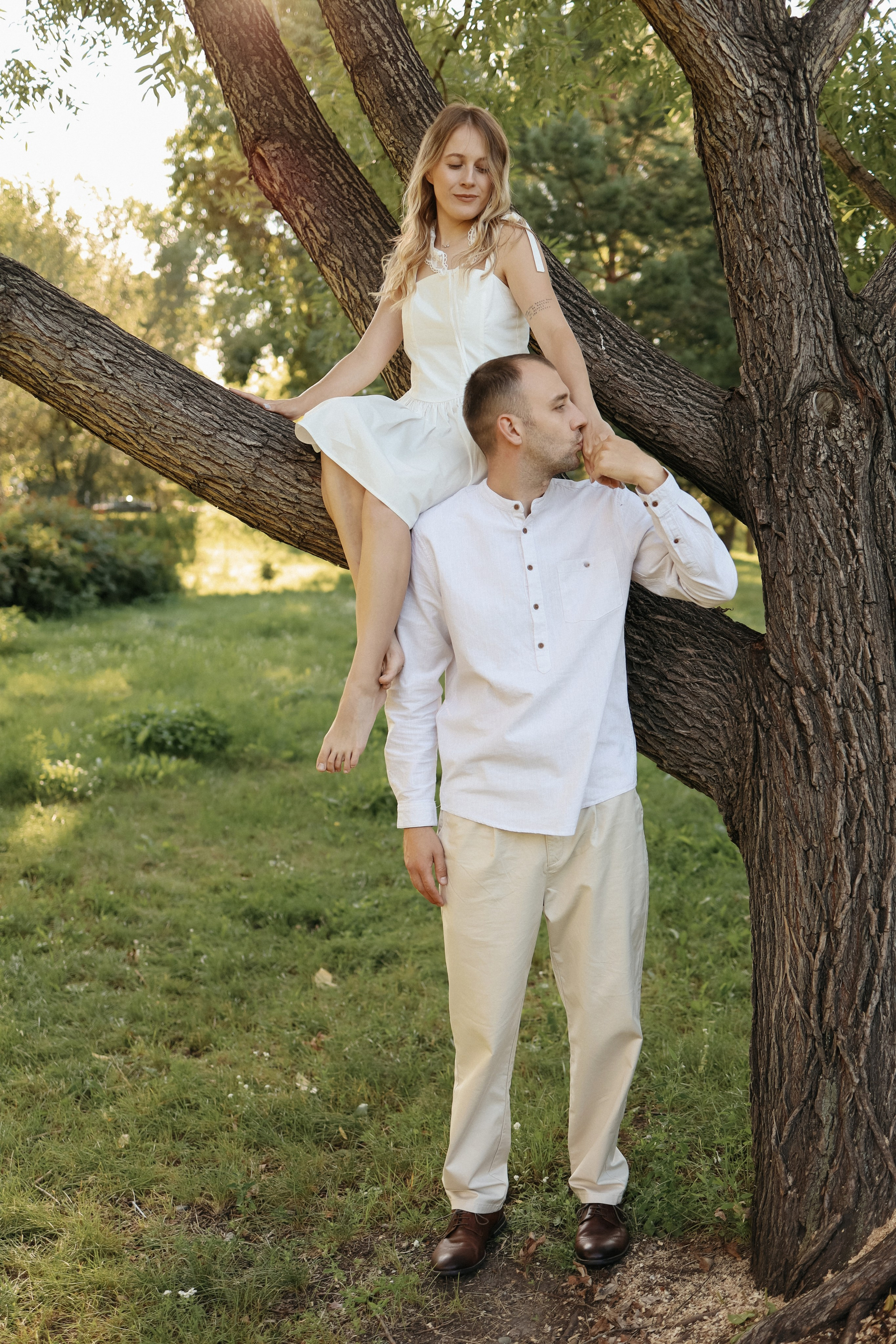 Елена и Александр. Анна Лерман. Фотограф г. Абакан