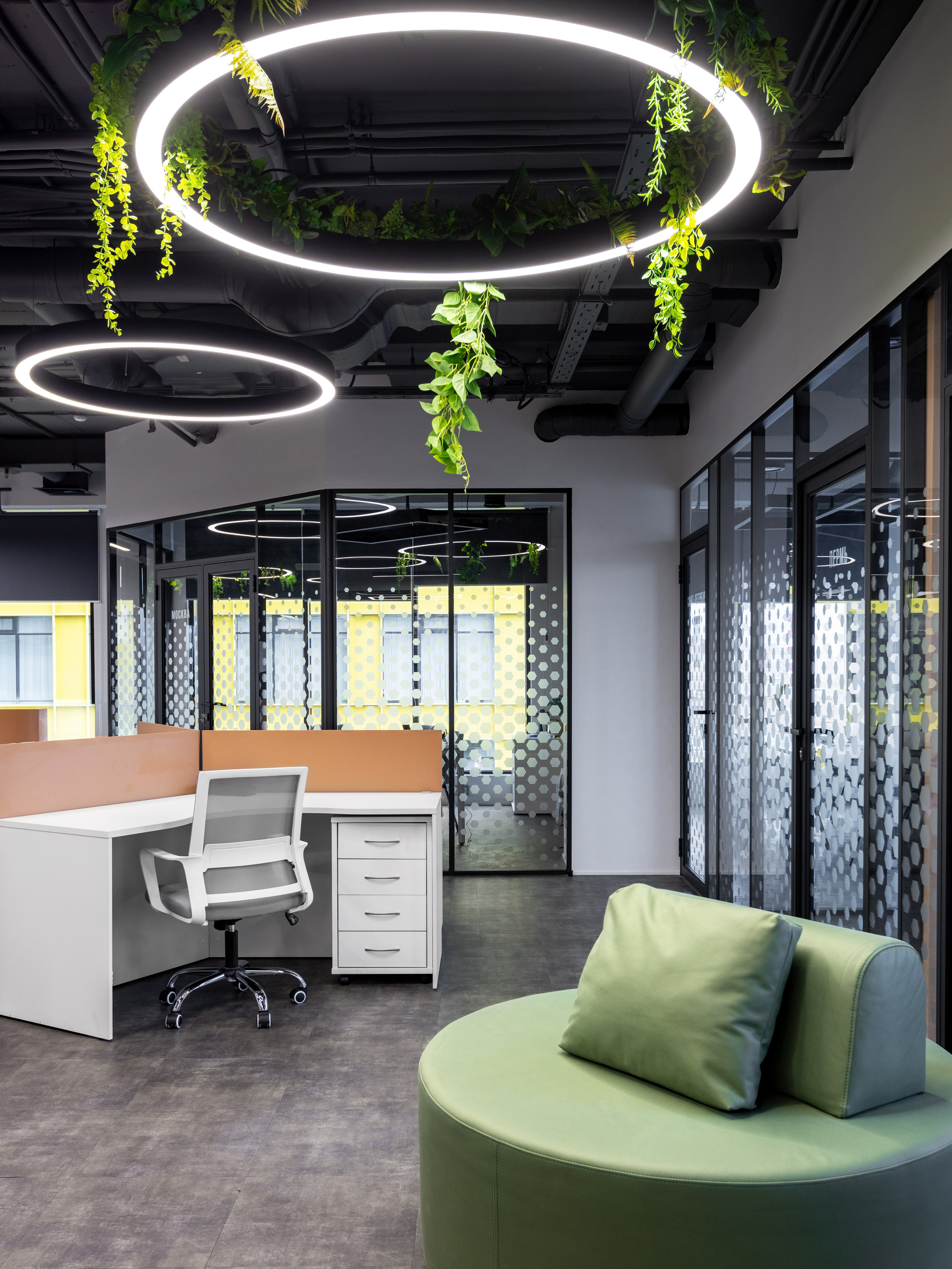 Офис на Савеловской. Главная