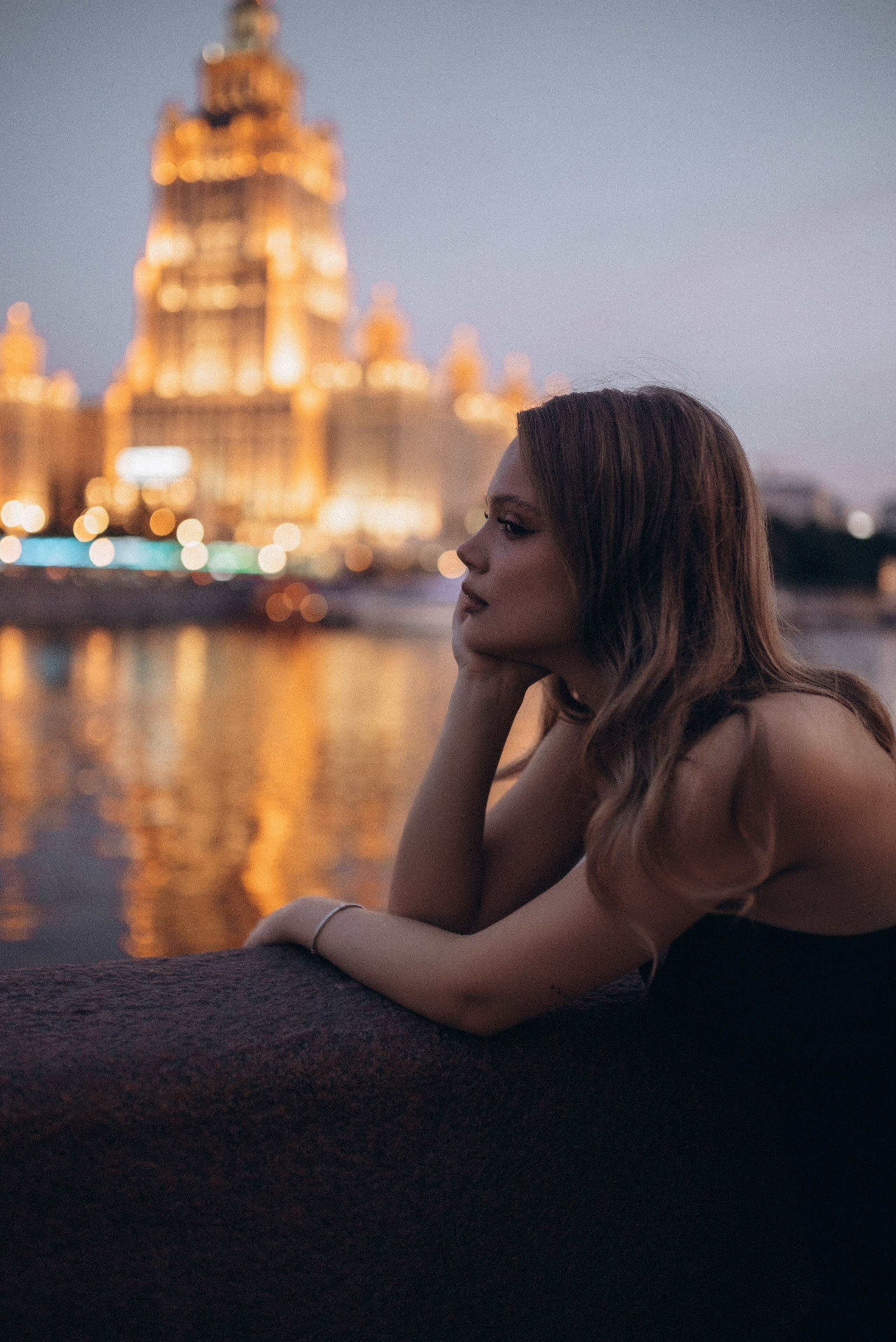 Артем и Юля. Фотограф Анна Абрикосова