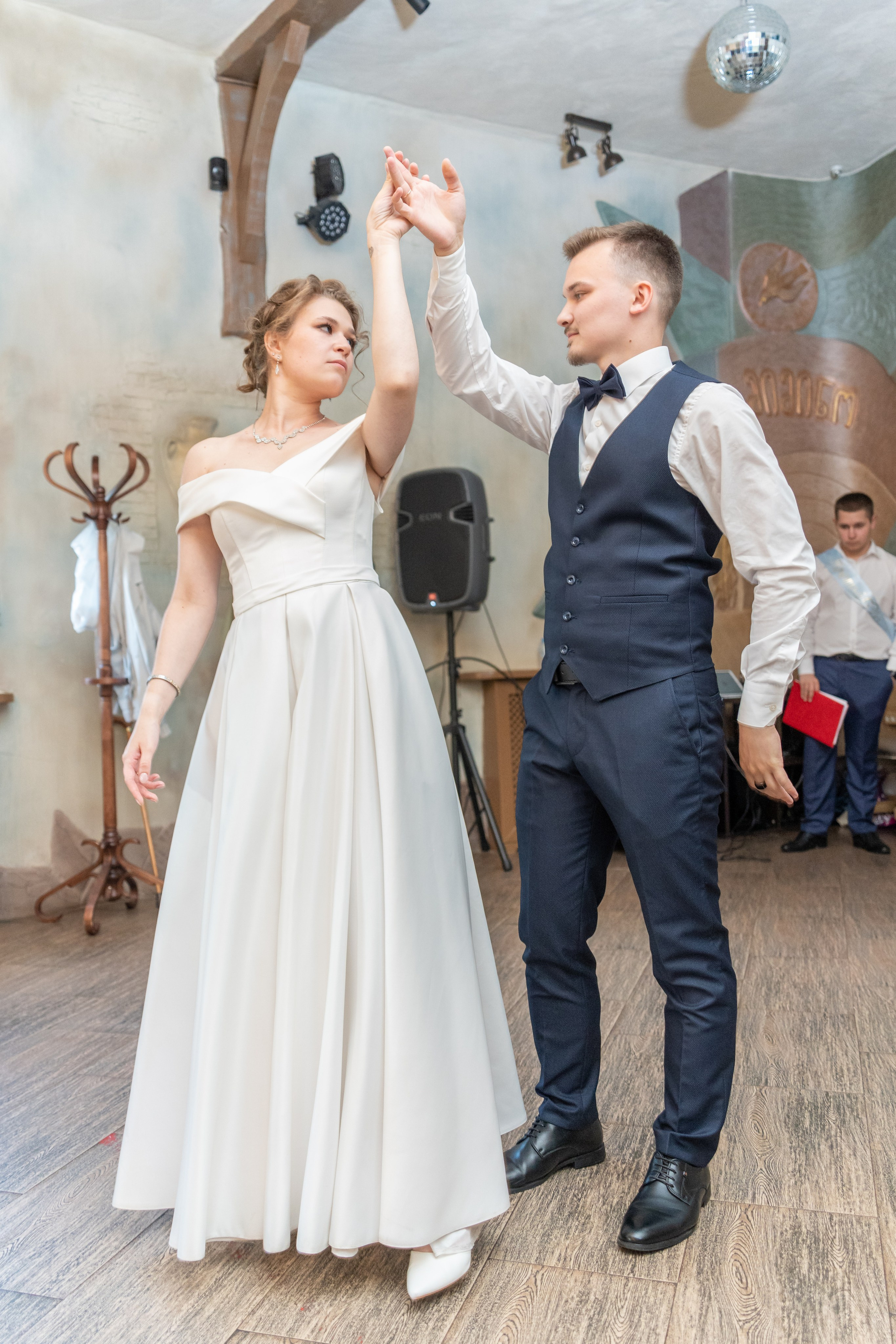 Маша и Игорь. День свадьбы. Репортажный и интерьерный фотограф Александра Солдатова