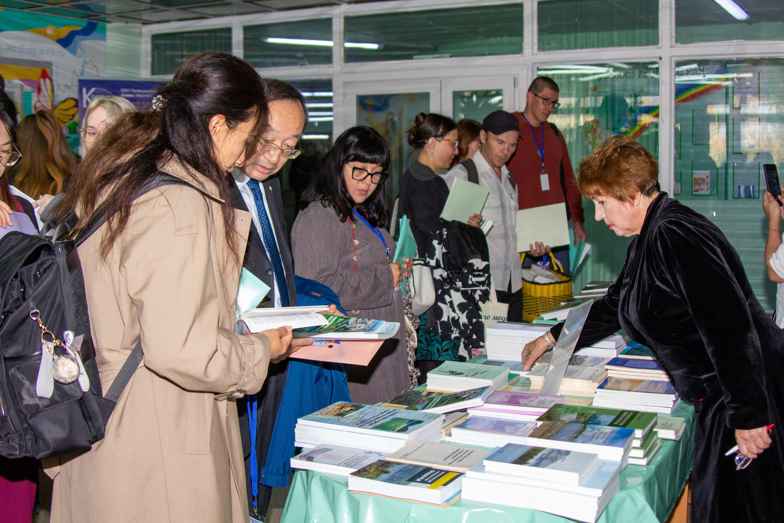 Конференция «Регионы нового освоения. Фотограф в Хабаровске Юлия Чванова