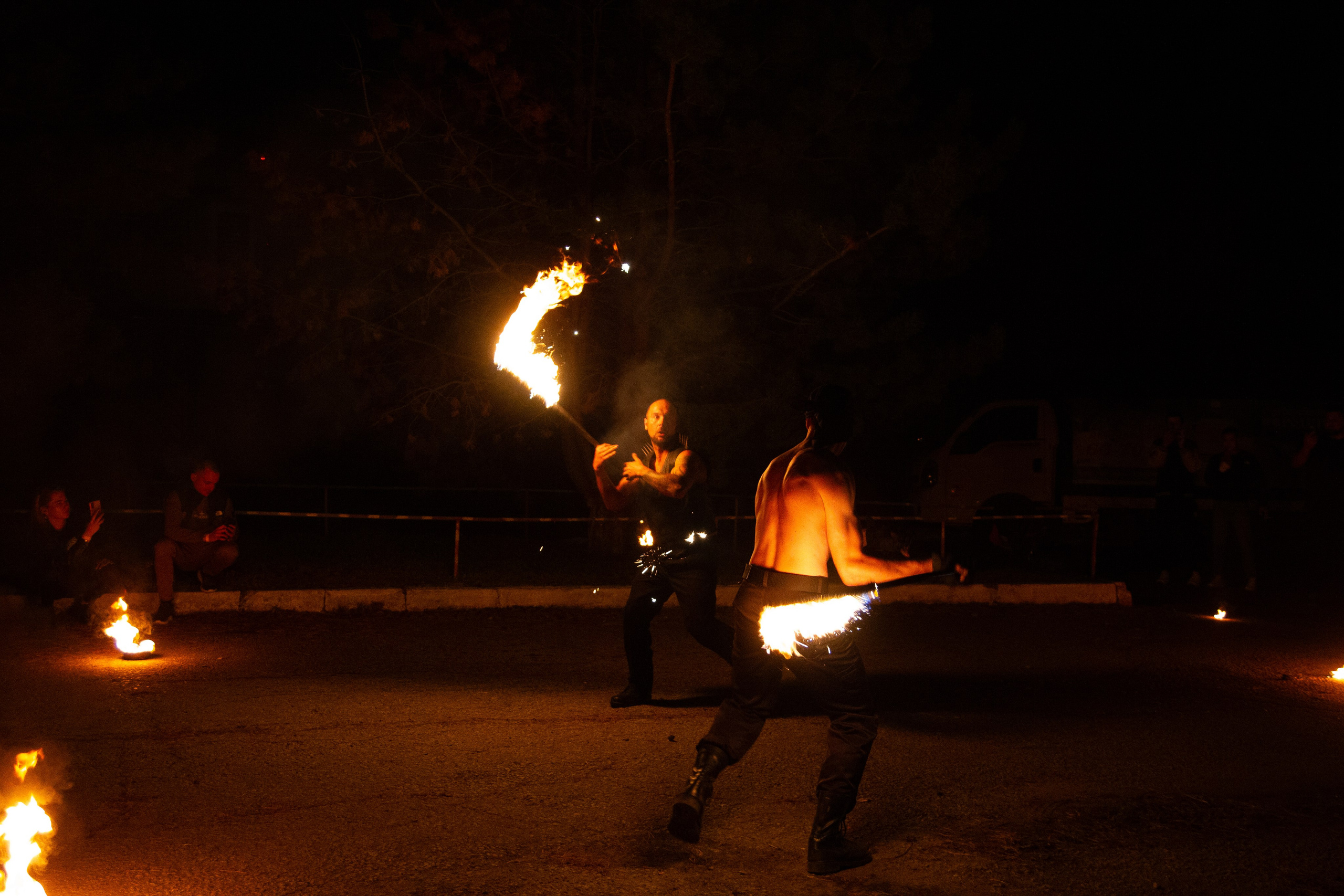 Уличные бои. Фотограф в Хабаровске Юлия Чванова