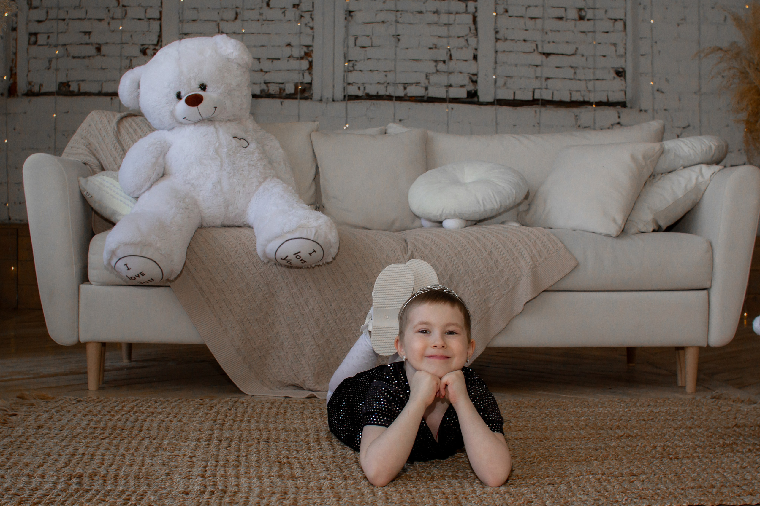 Мама и дочь. Фотограф в Хабаровске Юлия Чванова