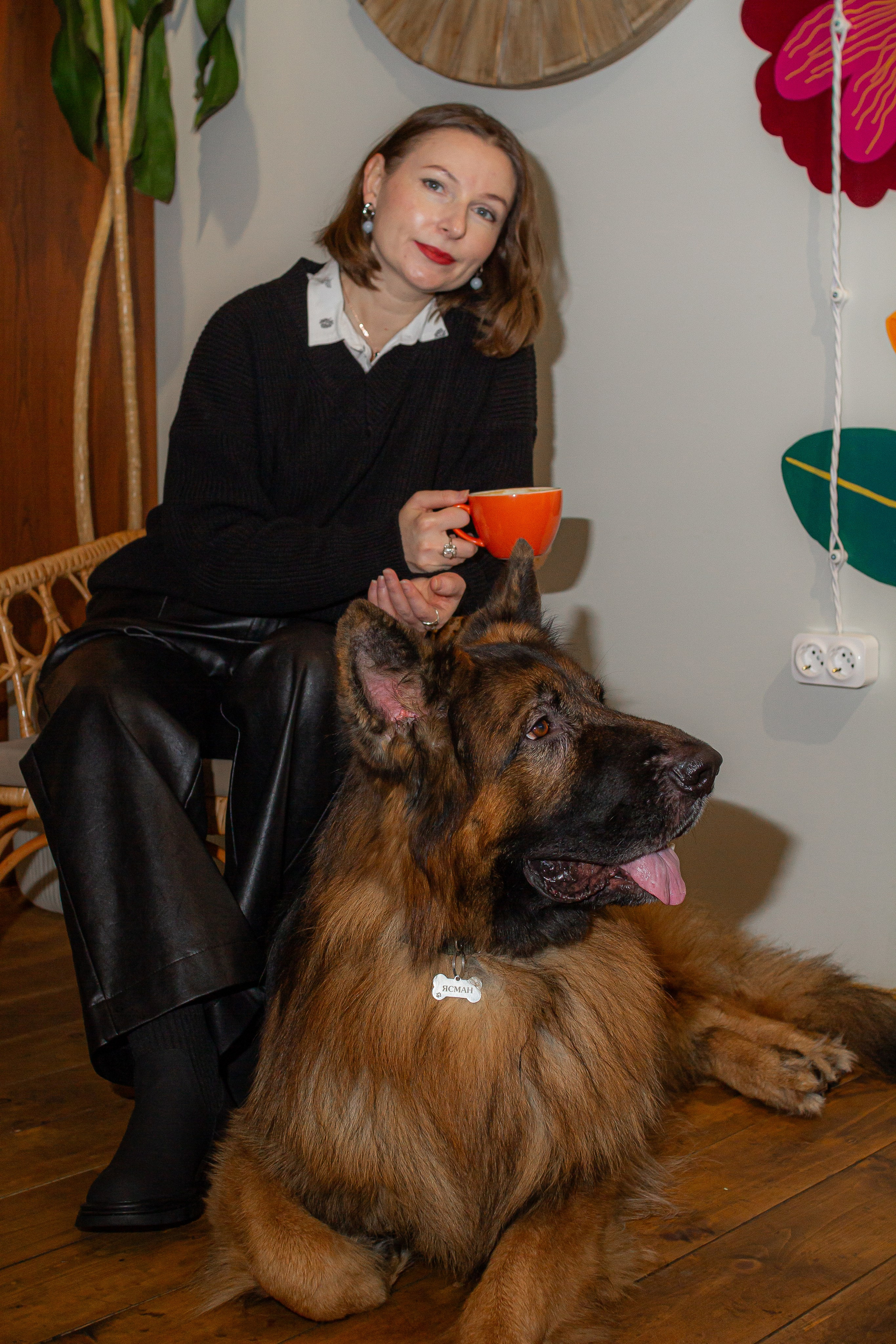 Весенняя Ната. Фотограф в Хабаровске Юлия Чванова