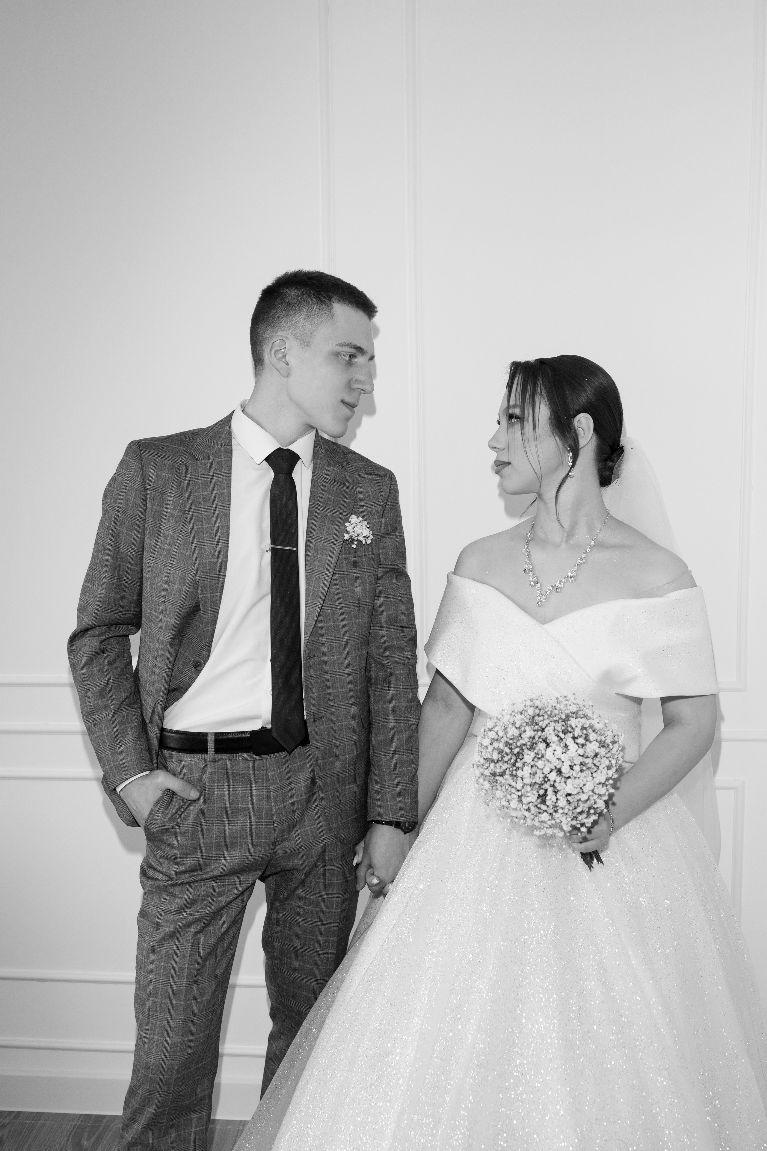 Wedding day A&D. Свадебный фотограф Курган Михаил Деркачев