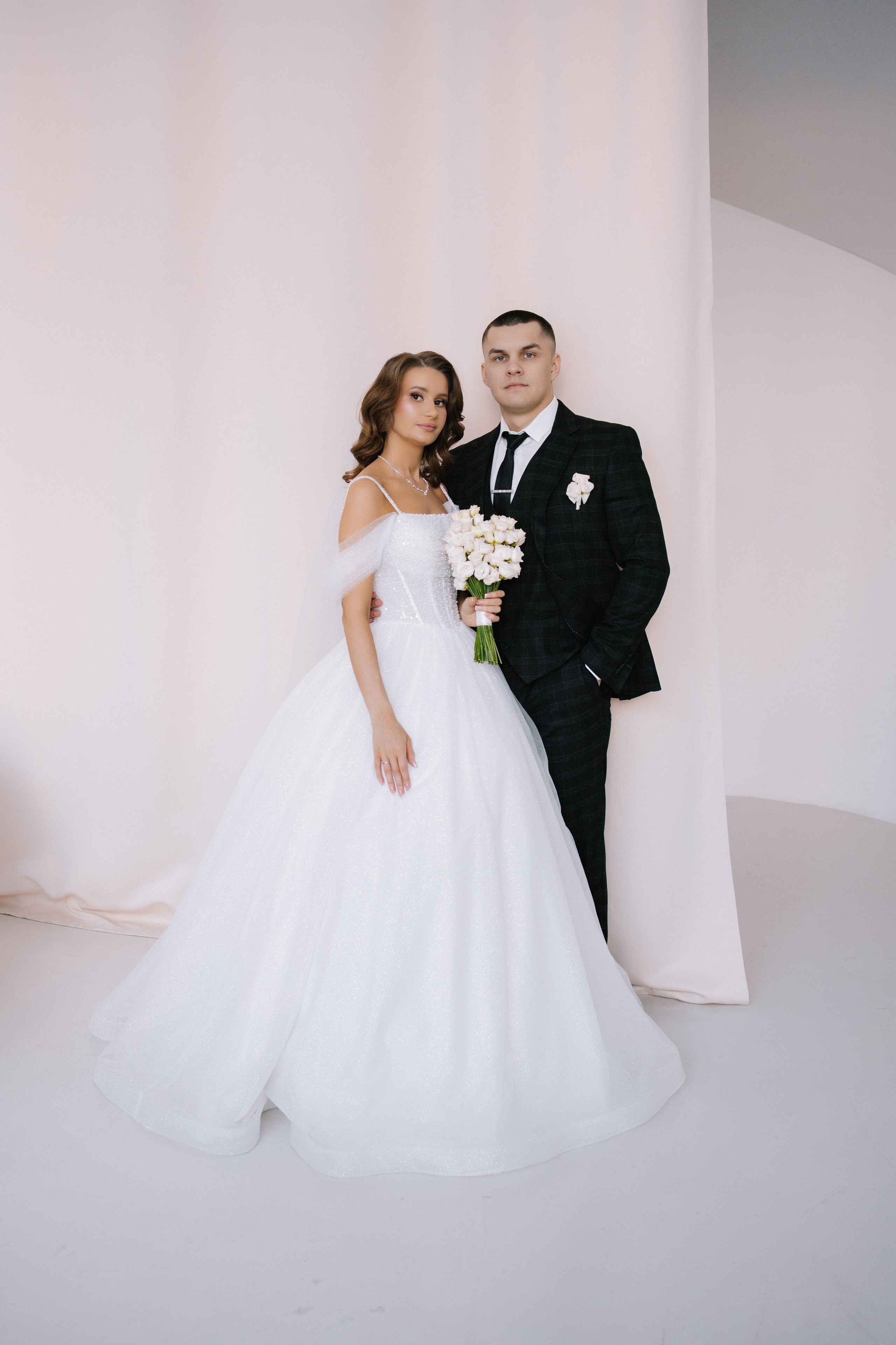 Wedding day Nadejda&Daniil. Свадебный фотограф Курган Михаил Деркачев