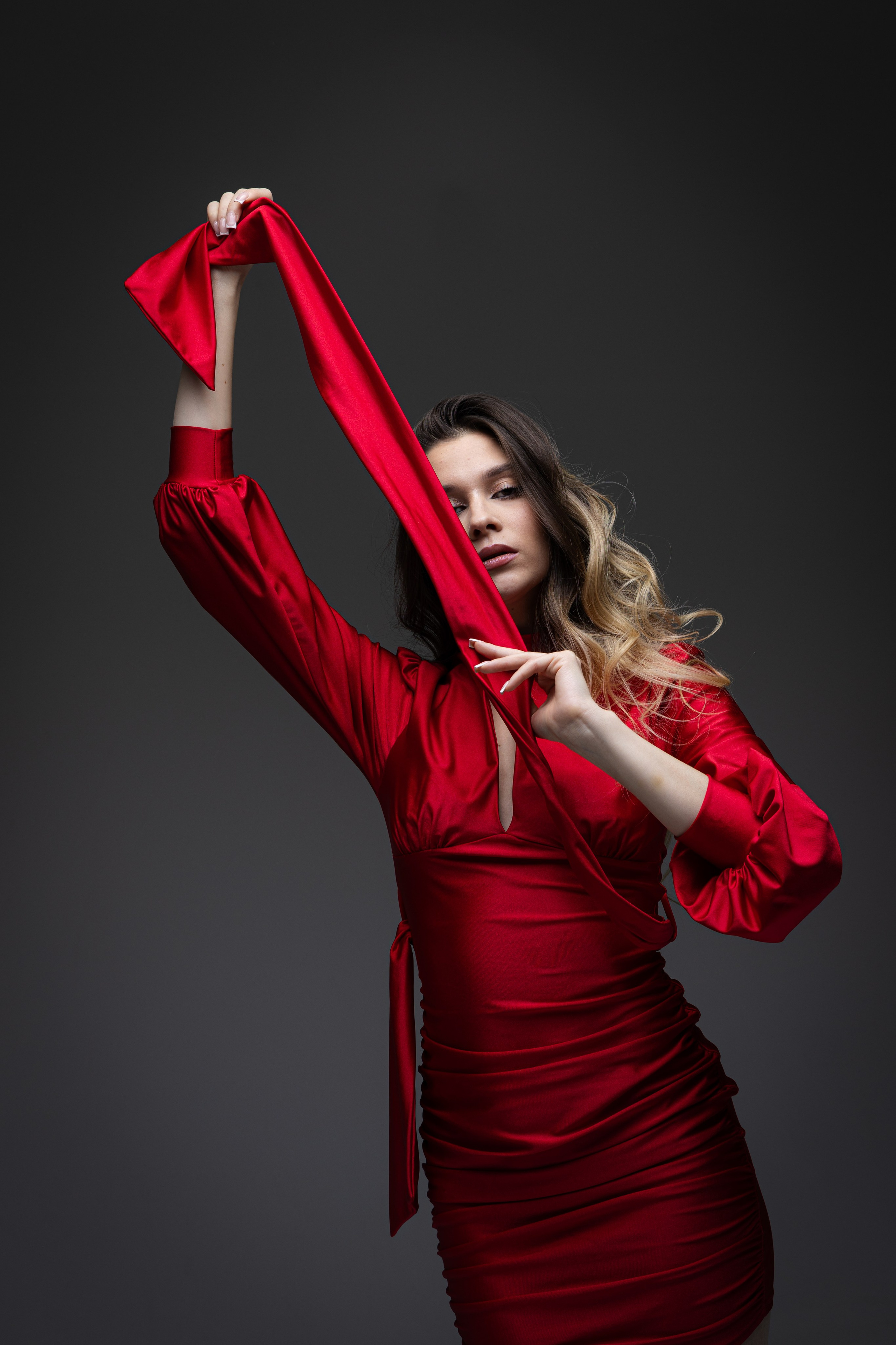 Женский портрет. Семейный и репортажный фотограф Наташа Давыдова