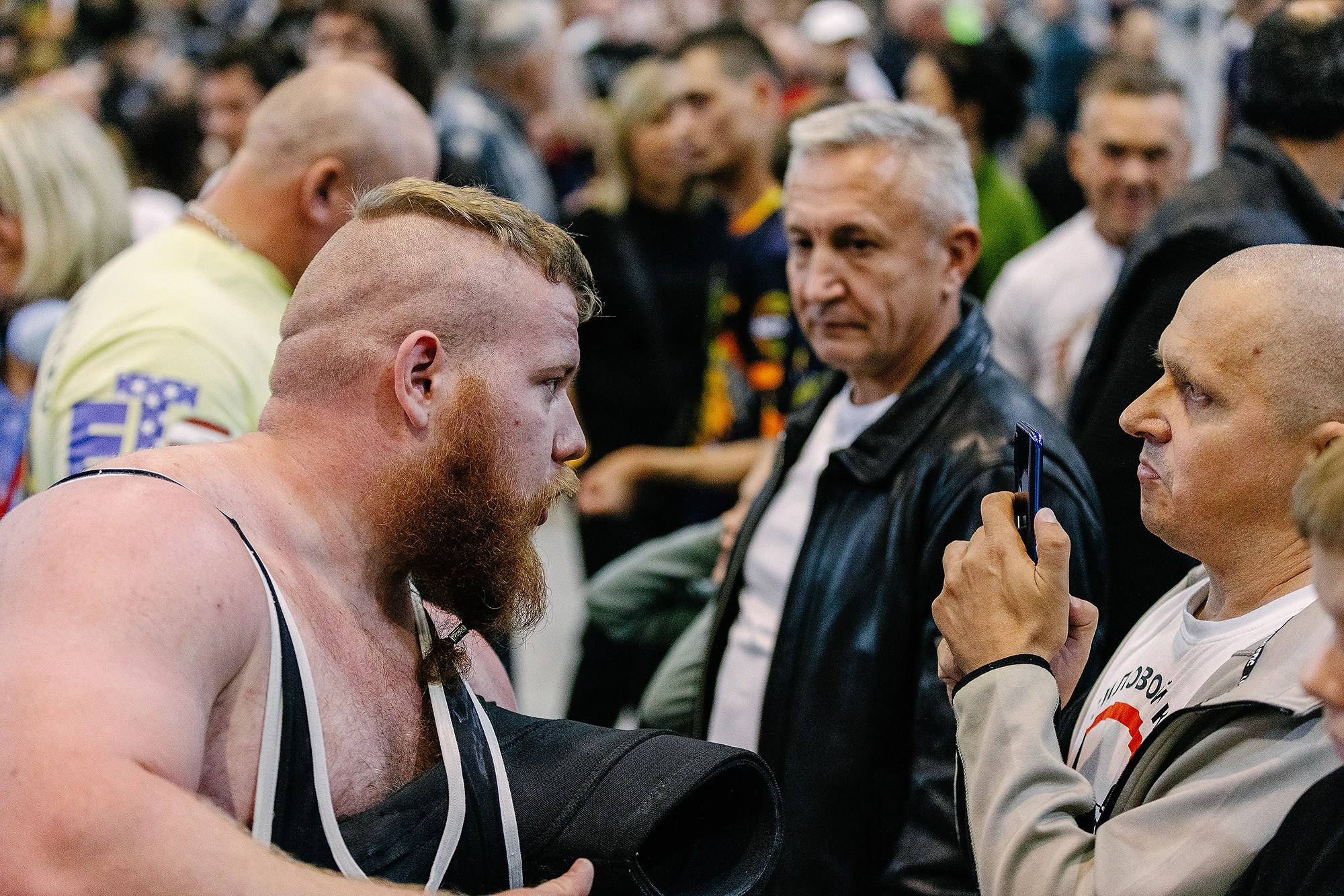 GOLDEN TIGER — XIX. Семейный и репортажный фотограф Наташа Давыдова