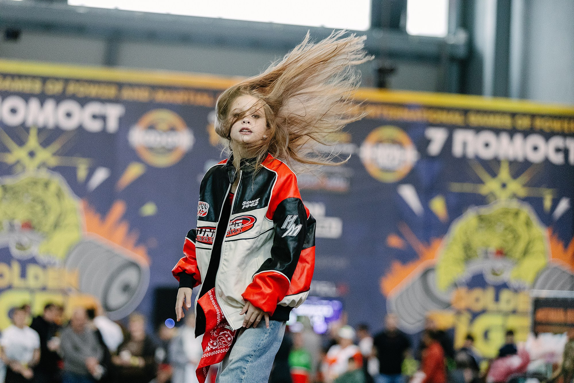 GOLDEN TIGER — XIX. Семейный и репортажный фотограф Наташа Давыдова