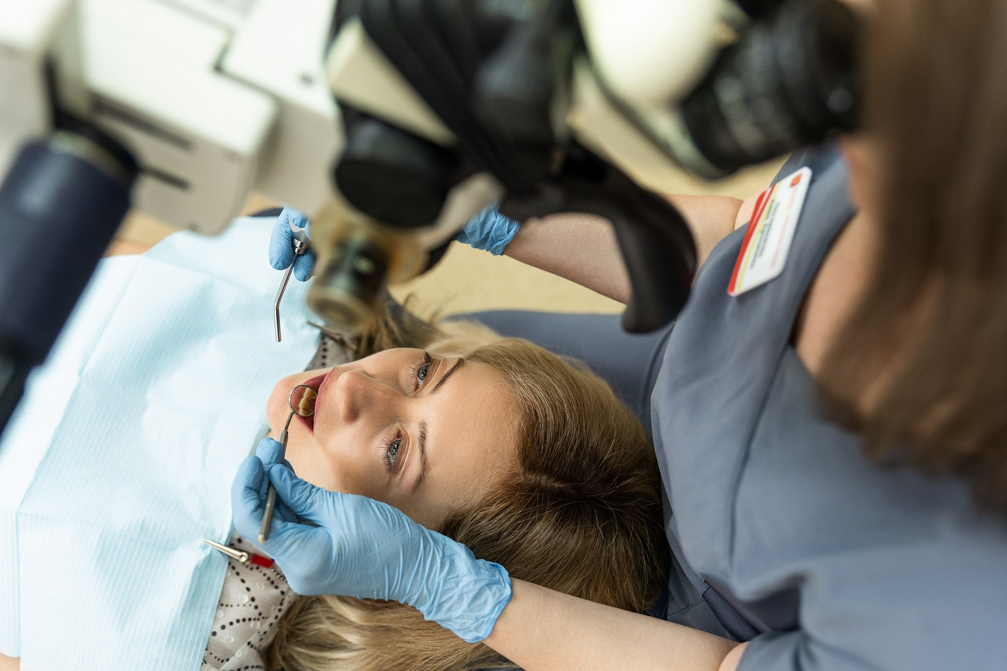 Фотосессия для Denta Liga: Когда улыбка говорит сама за себя. Семейный и свадебный фотограф Ростове-на-Дону