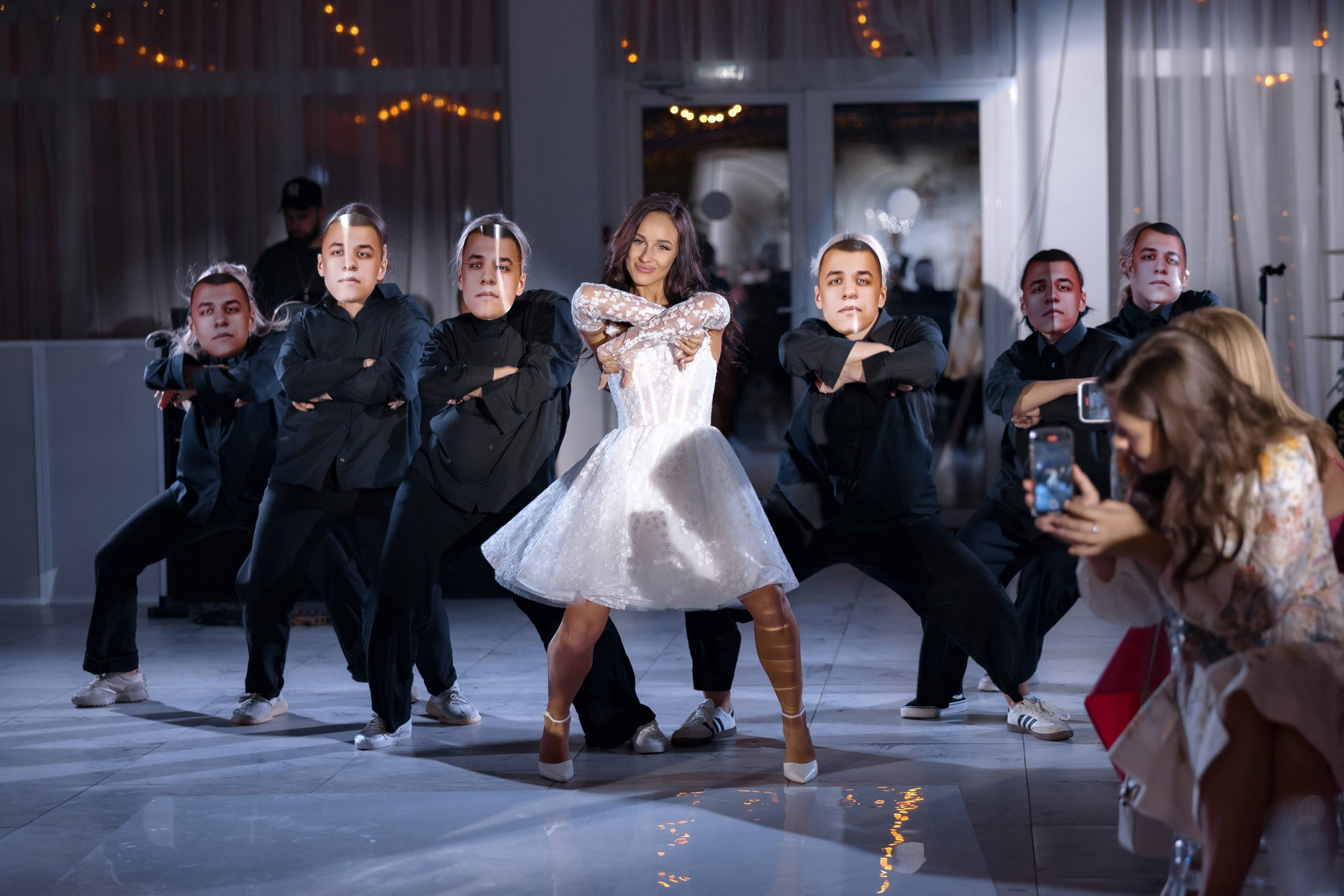 Даниил и Яна. Свадебный фотограф и видеограф Юрий и Эля Дубинины