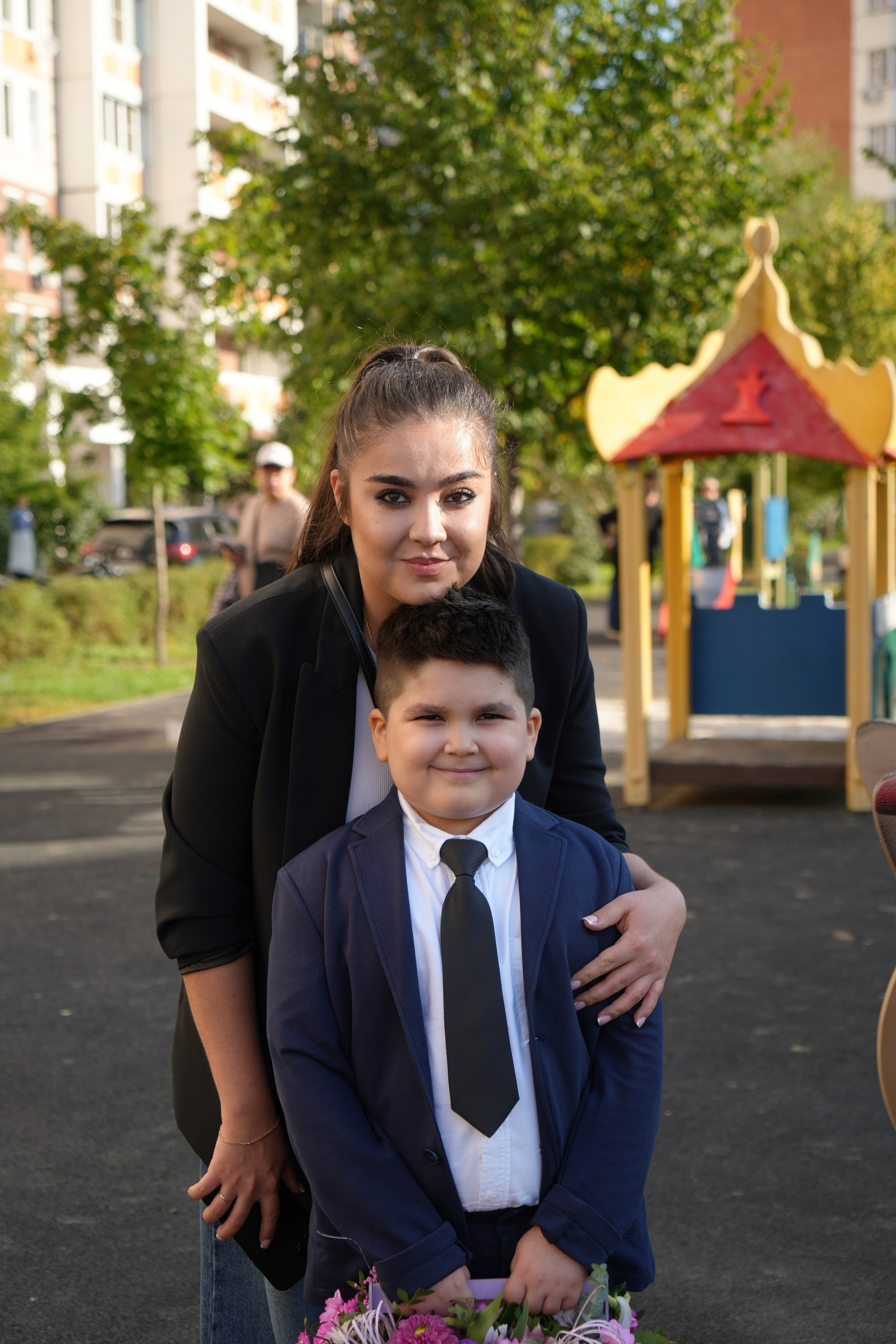 1 сентября (День Знаний). Видеограф и Фотограф в Москве
