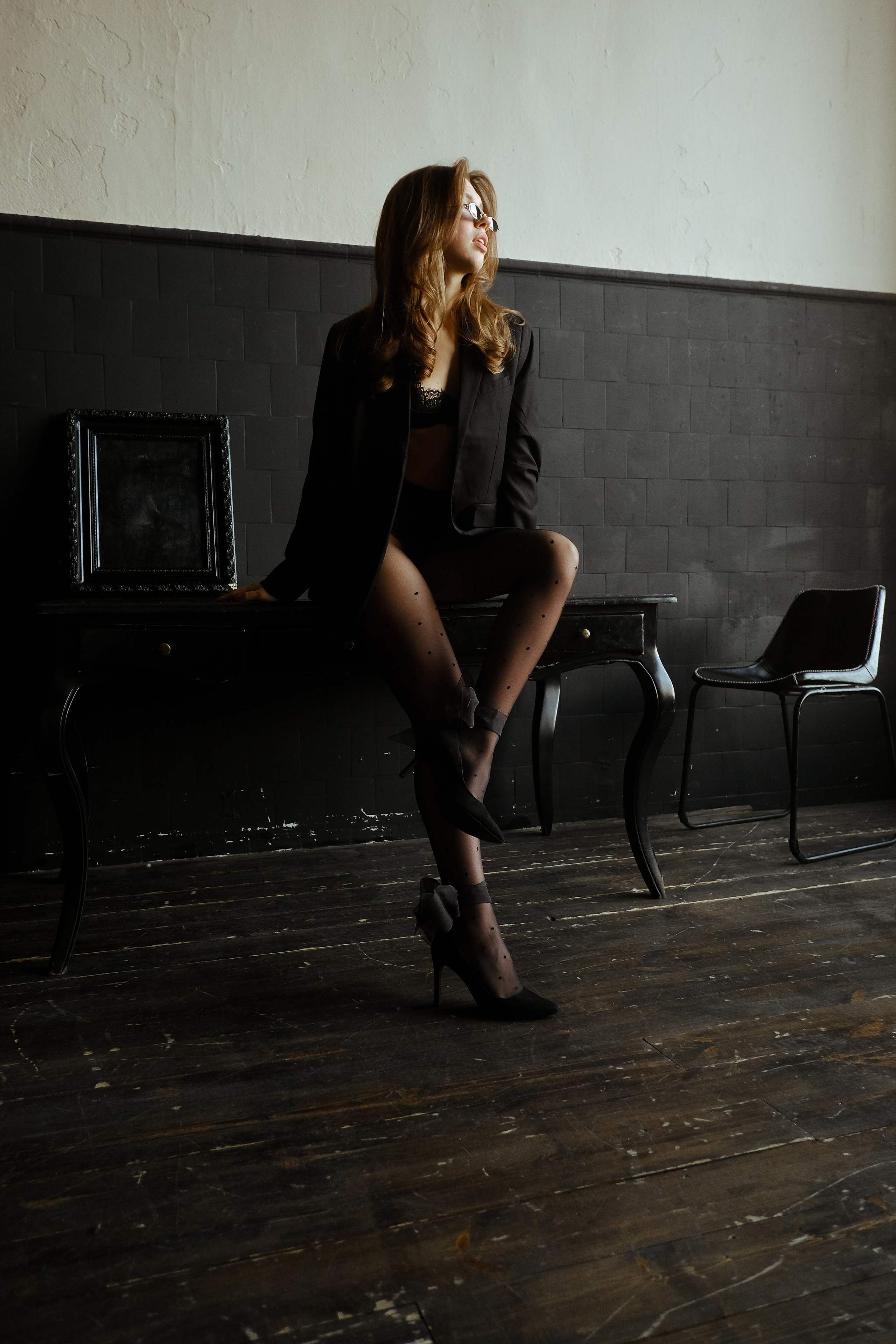 Маша. Женский портретный фотограф в Москве Зингер Алена