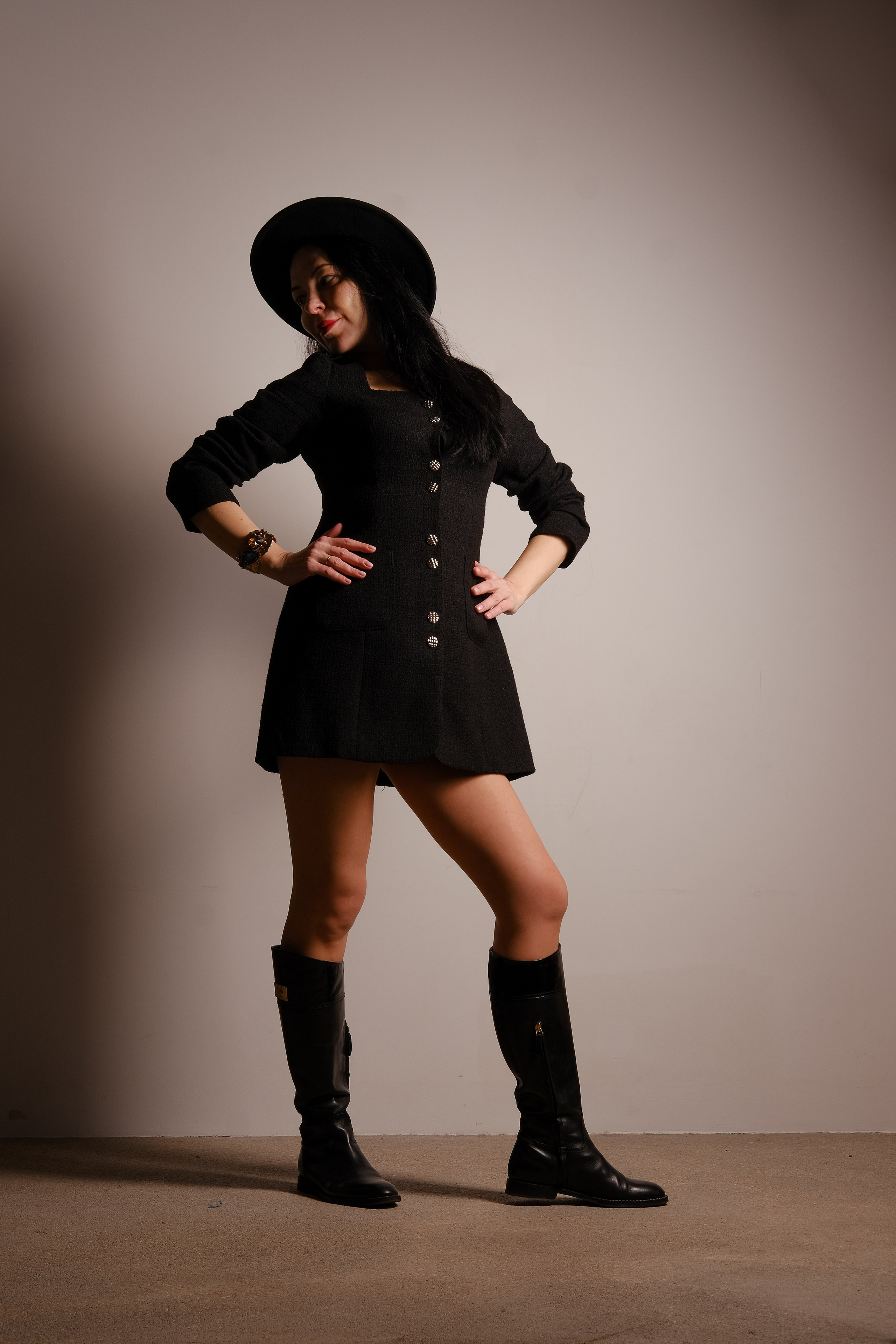 Анэлия. Женский портретный фотограф в Москве Зингер Алена