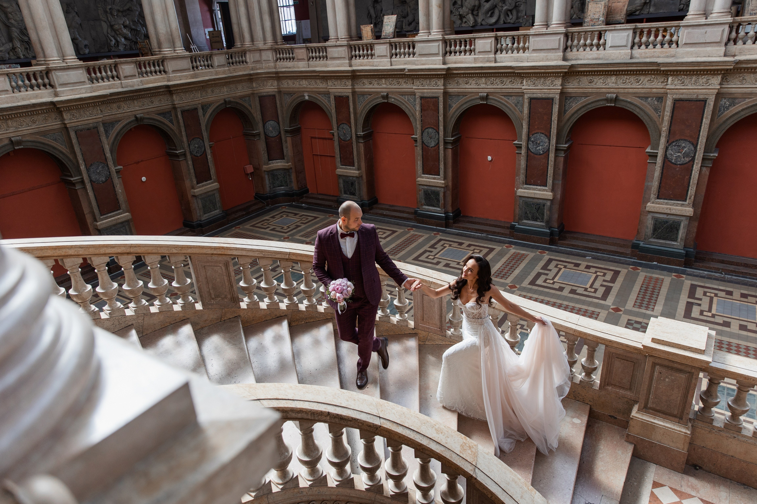 Ира и Андрей. Свадебный фотограф в Санкт-Петербурге Рябикин Александр , занимаюсь св