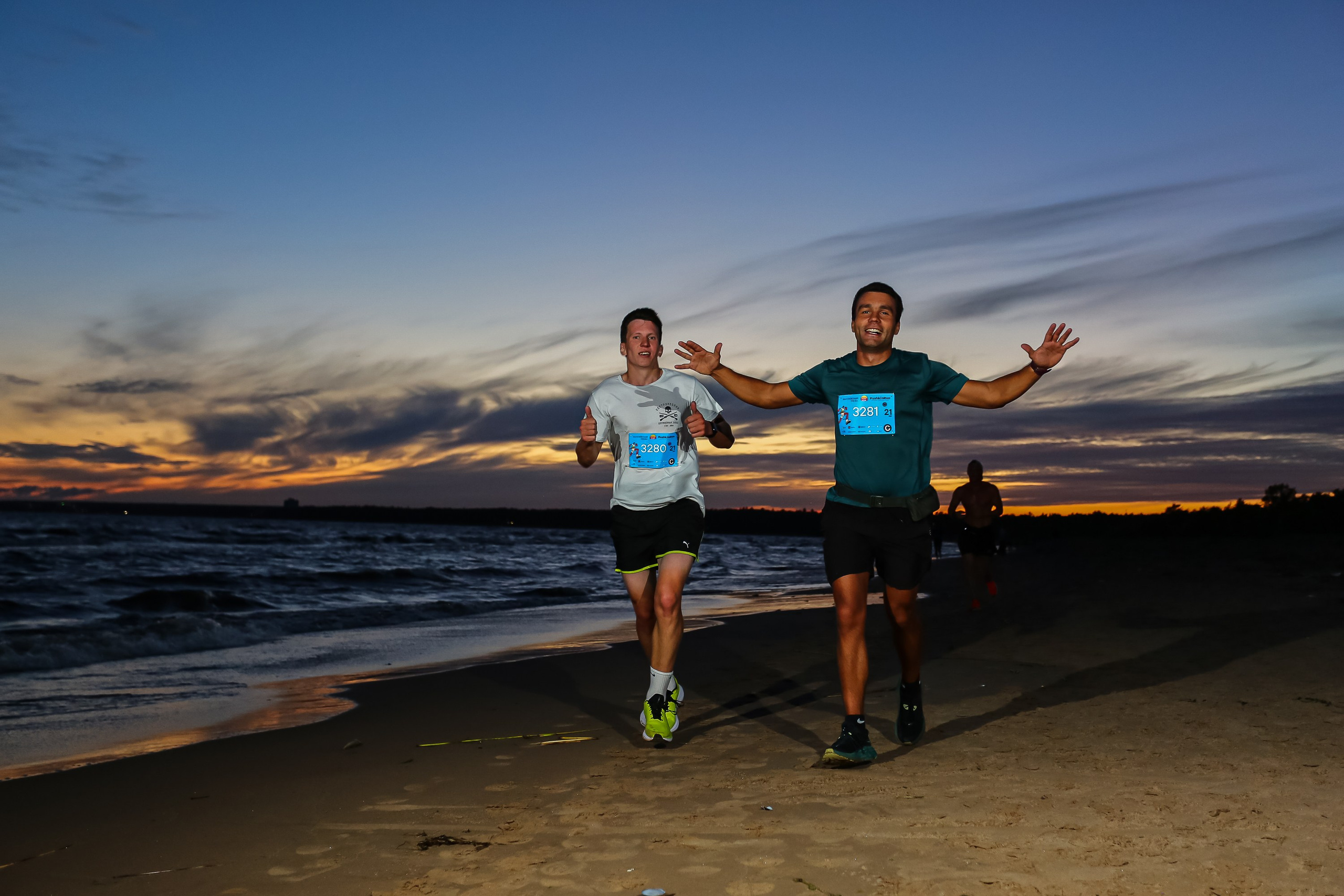 Балтийский трейл Белые Ночи. Сергей Гусев — спортивная фотография, виртуальные туры, 3д панорамы