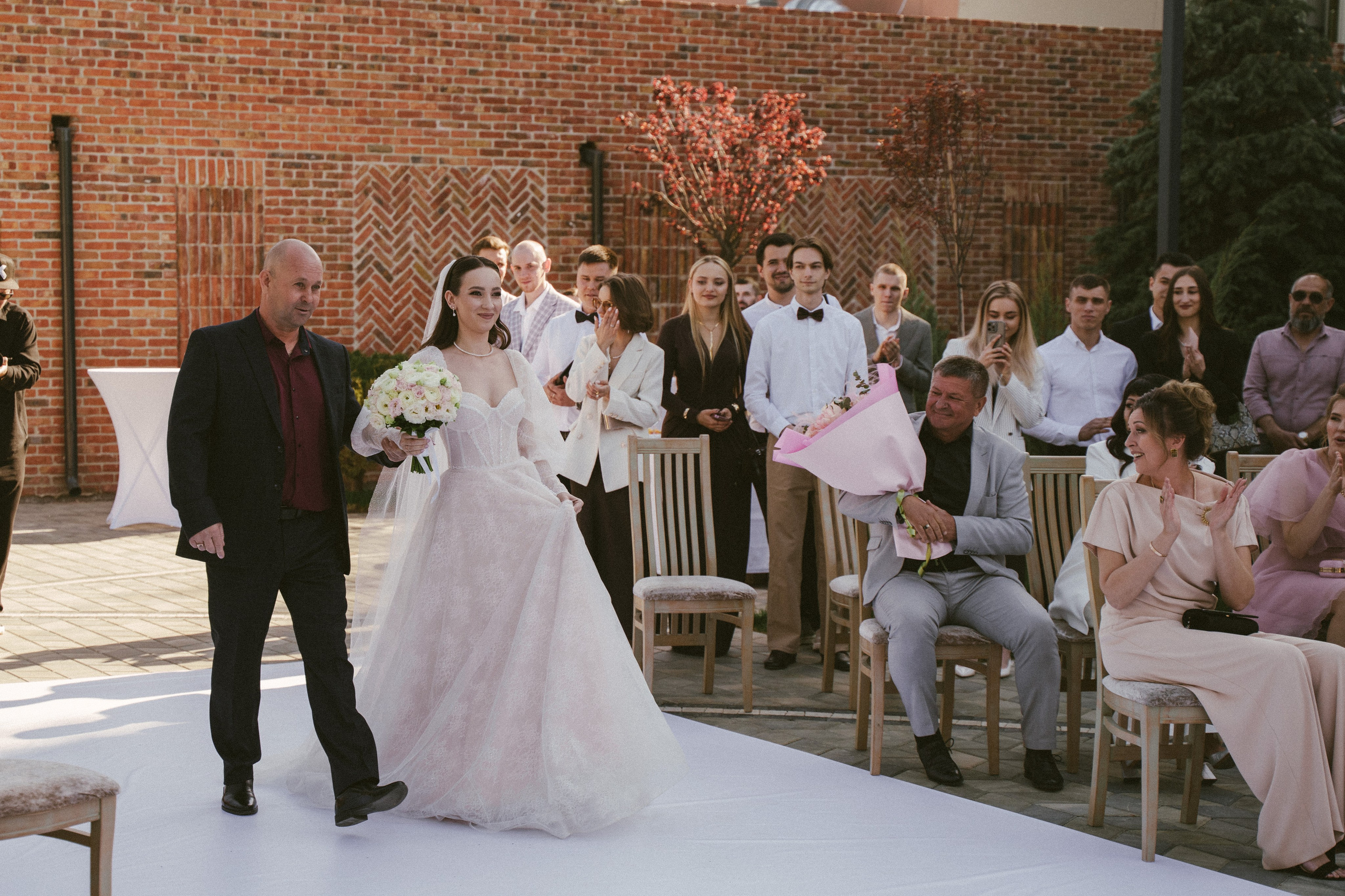 Анатолий и Яна. Свадебный Фотограф и видеограф Ростов-на-Дону и Таганрог Lavrinwed