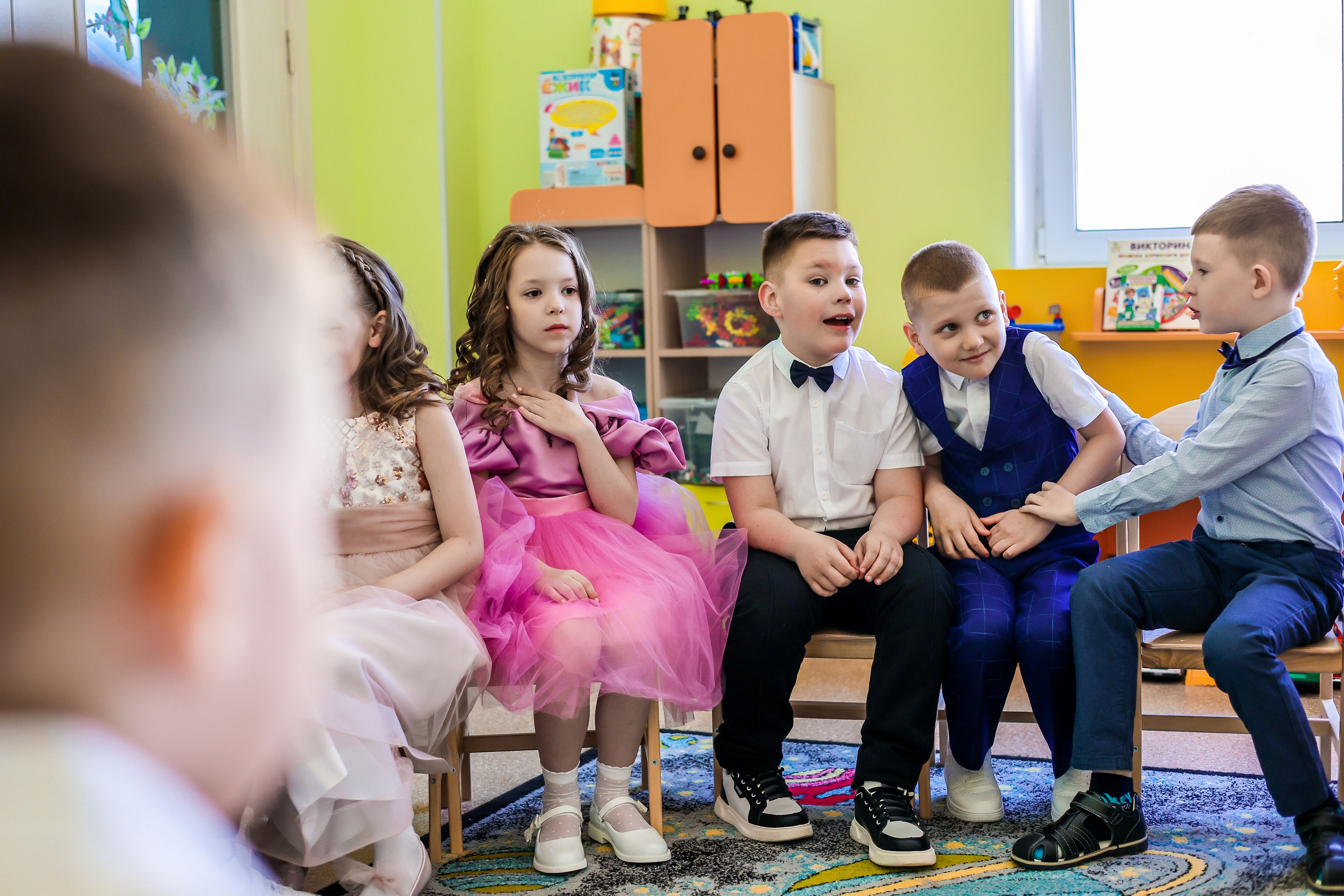 Детский сад № 221. Фотограф Диана Воробьева Нижний Новгород