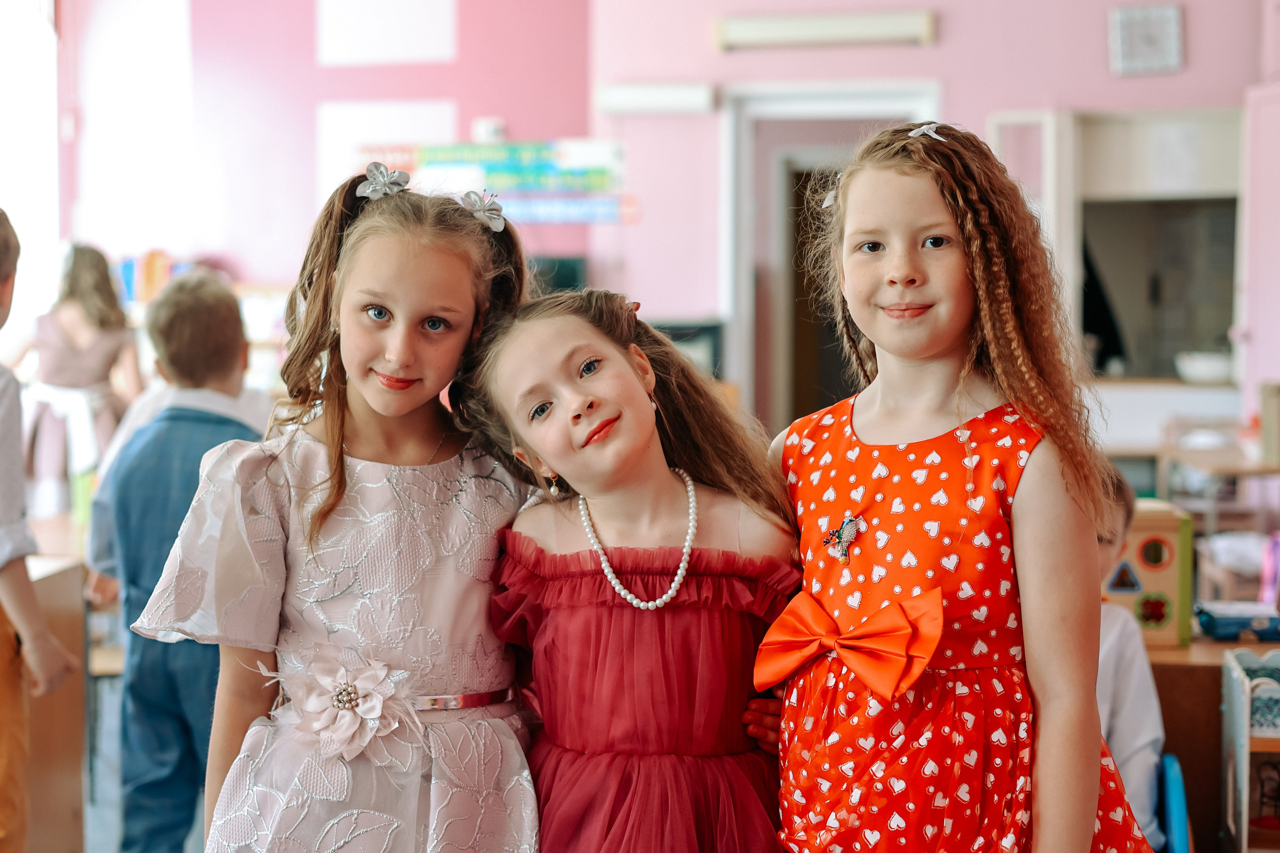 Детский сад № 315. Фотограф Диана Воробьева Нижний Новгород