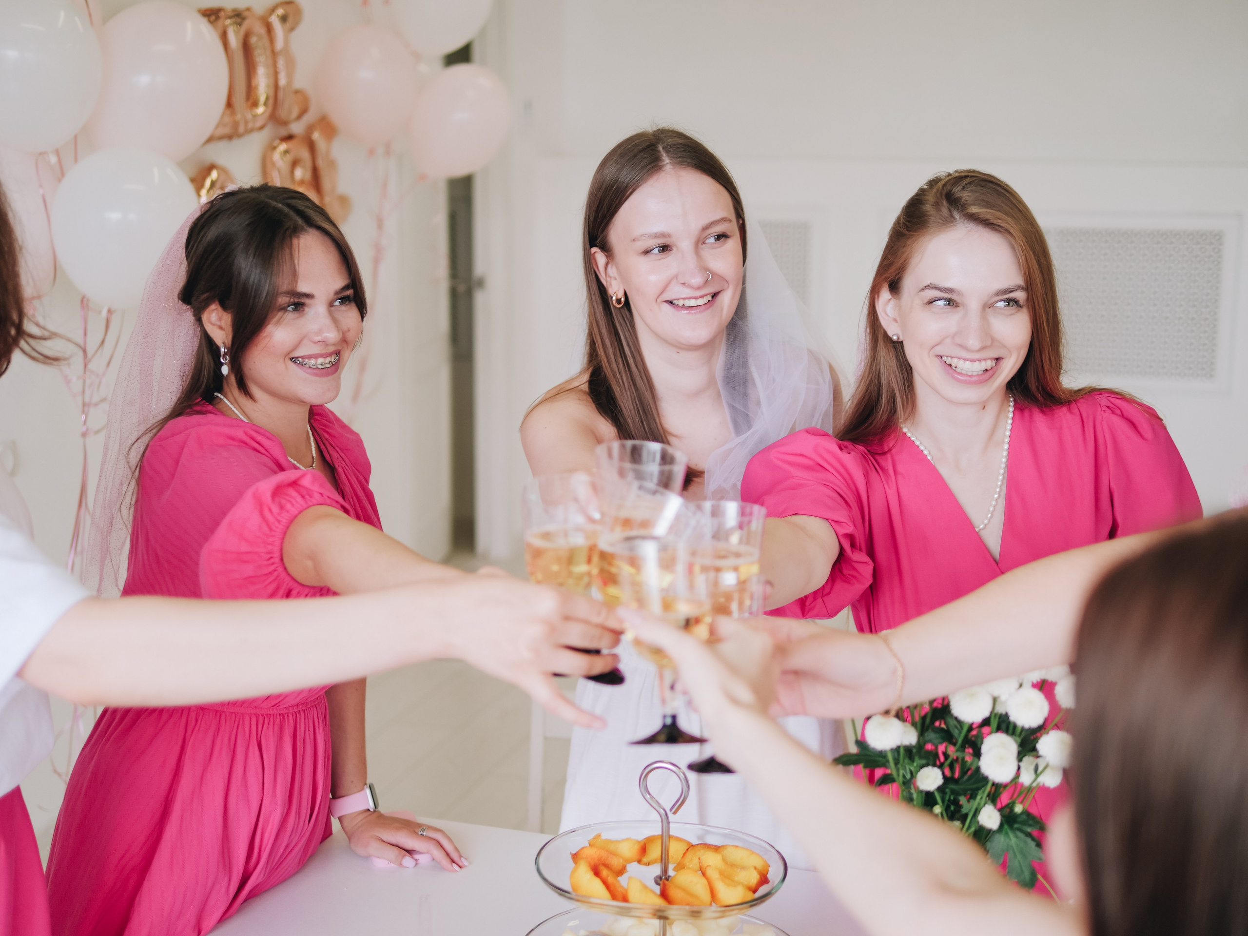 Девичник. Фотограф Диана Воробьева Нижний Новгород