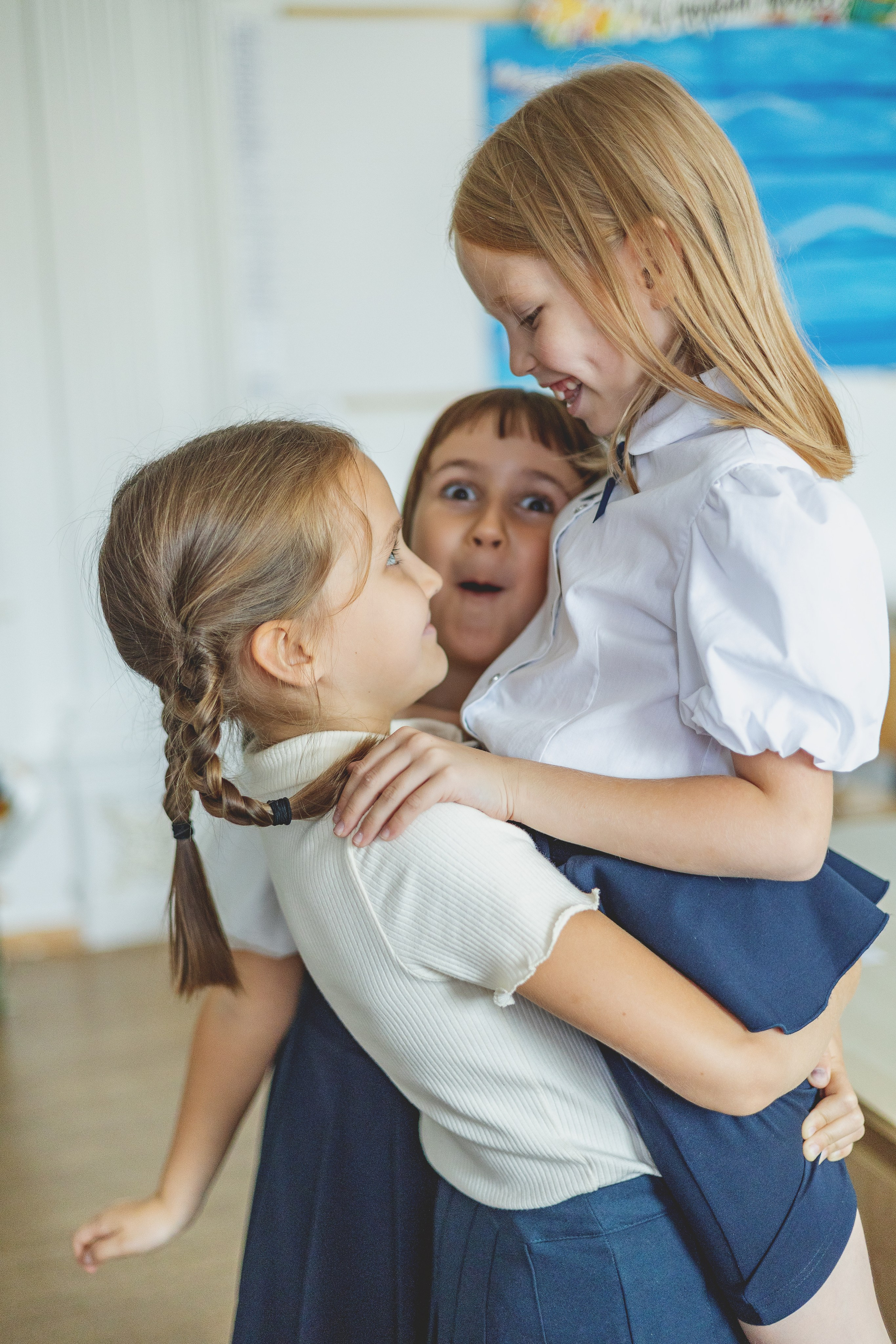 1 класс Уник. Фотограф Диана Воробьева Нижний Новгород