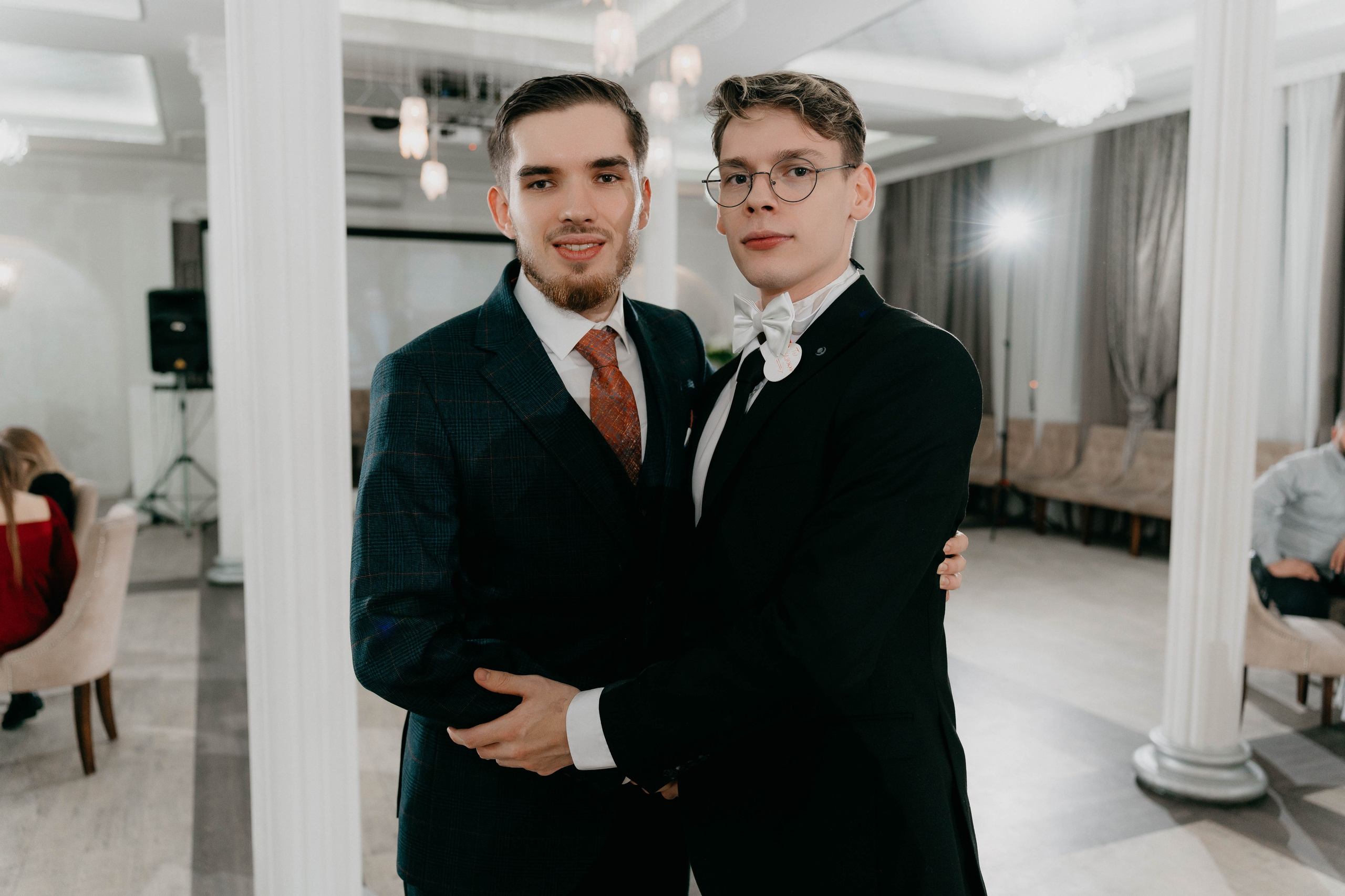 Alexander & Alexandra. Свадебный фотограф в Воронеже Самохина Екатерина