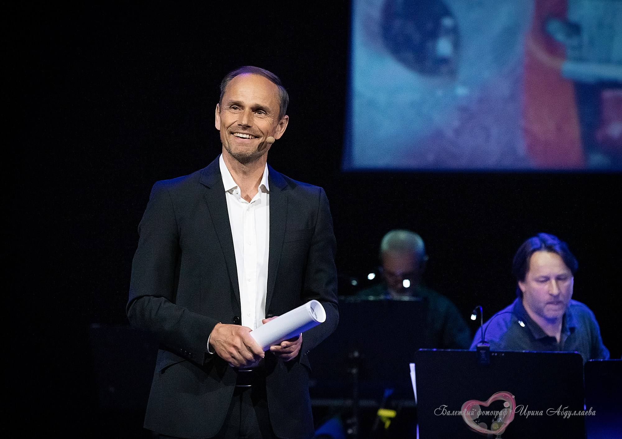 «Культурное вторжение» Сергей Чонишвили, Даниил Страхов, Сергей Шнырев, композитор и скрипач Алексей Айги