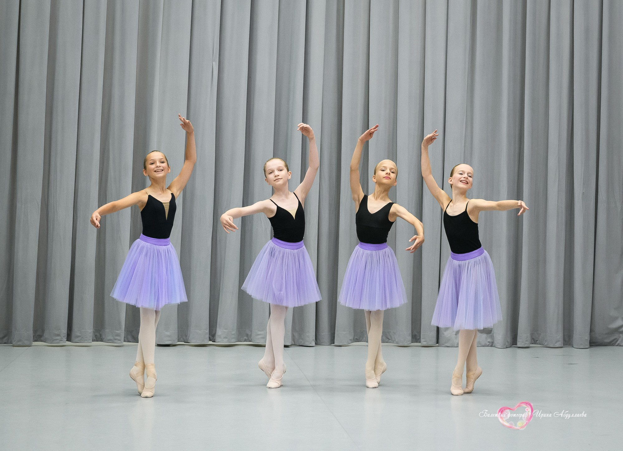 Летний ИНТЕНСИВ по хореографии МГХУ им. Лавровского — Концерт 13:00