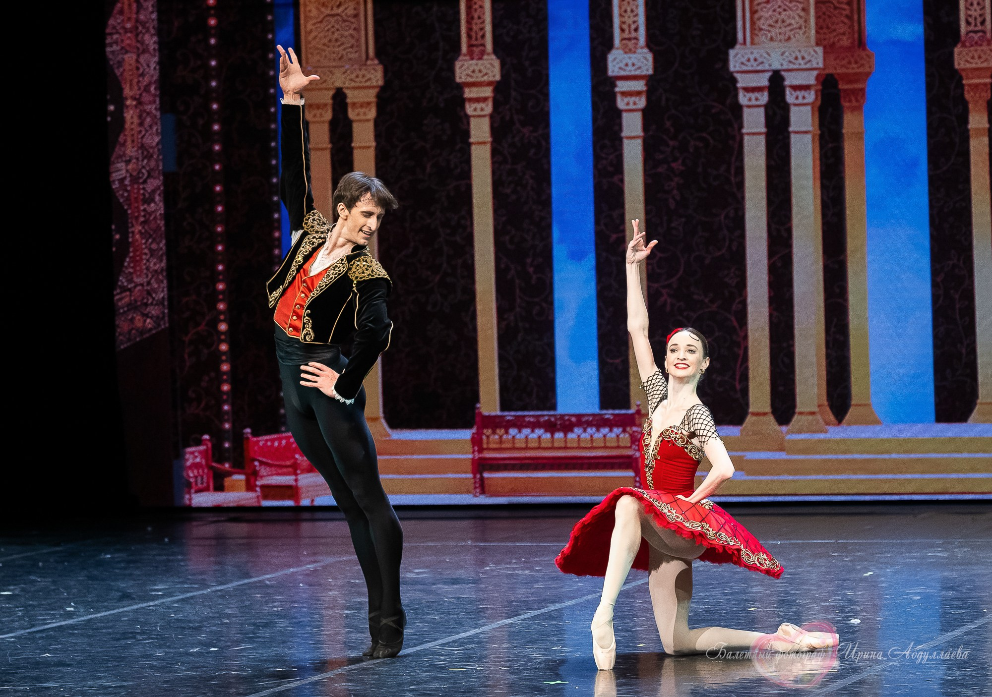 Классика русского балета (Режиссёр проекта-Игорь Цвирко) 2023 г