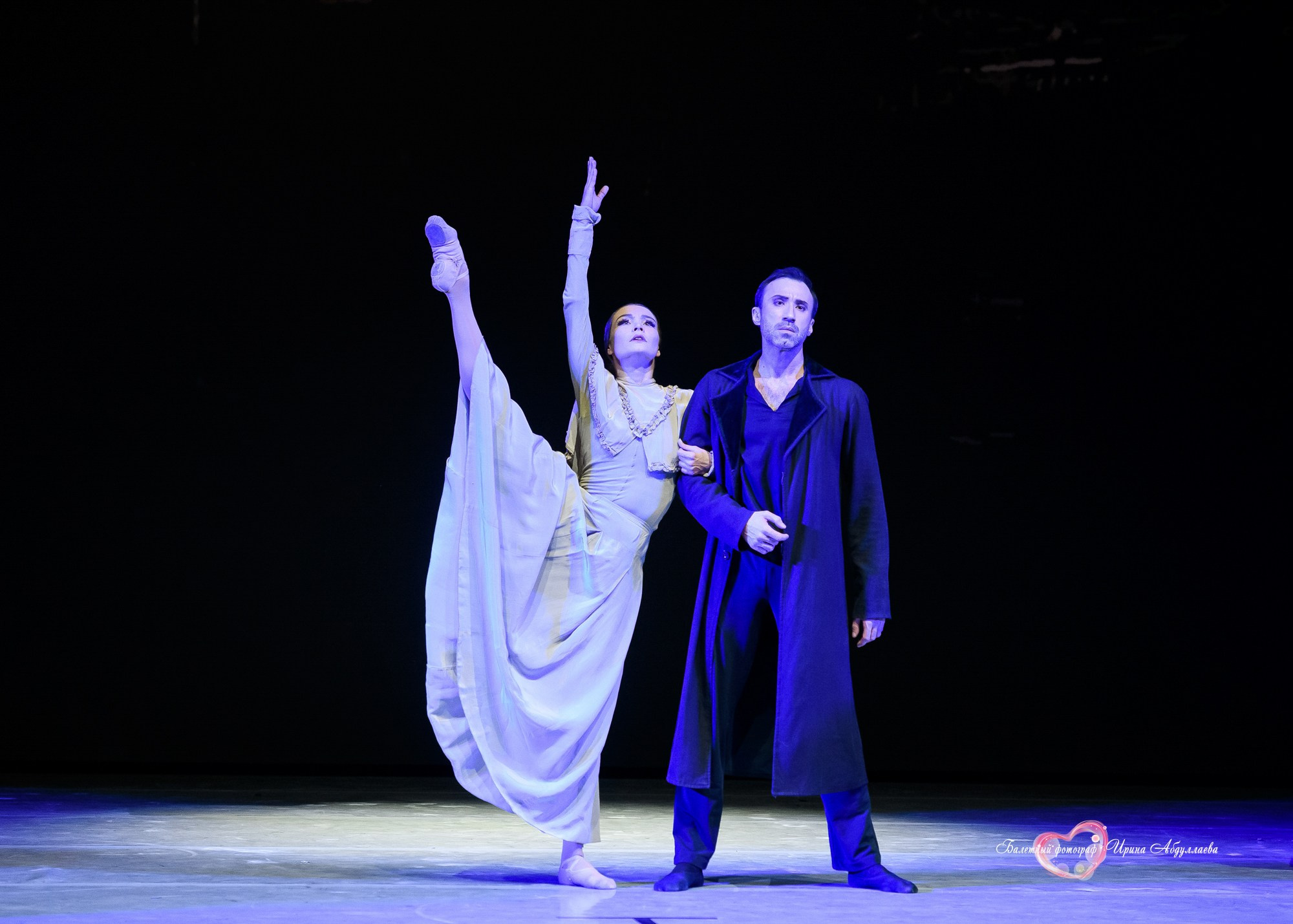 «Петербургские сумерки» одноактовый балет — Театр классического балета Наталии Касаткиной и Владимира Василева 10.10.2025