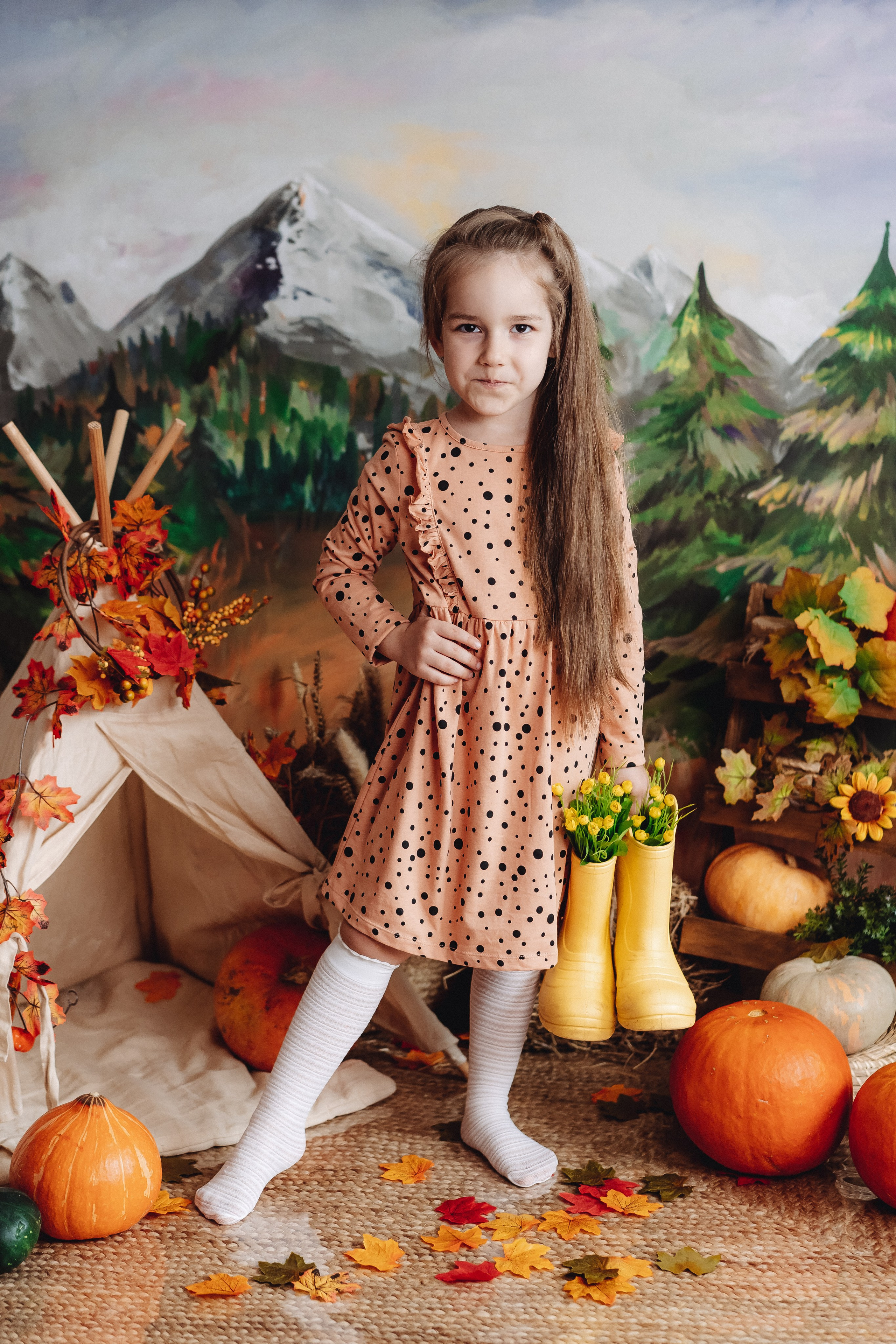 Тематические мини фотосессии. Семейный и контент фотограф в Красноярске Власова Екатерина