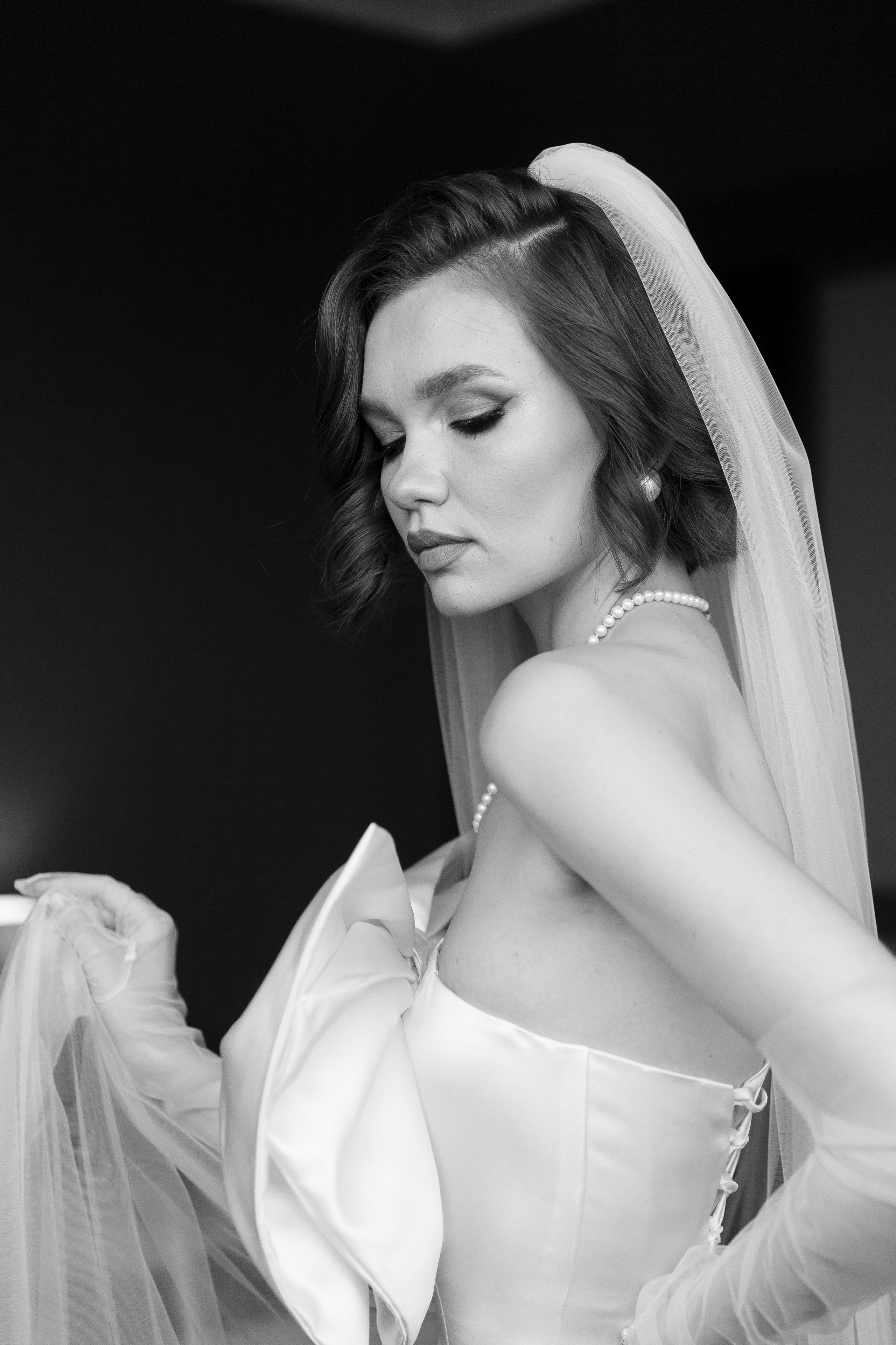 Bride's morning. Фотограф Виктория Святенюк